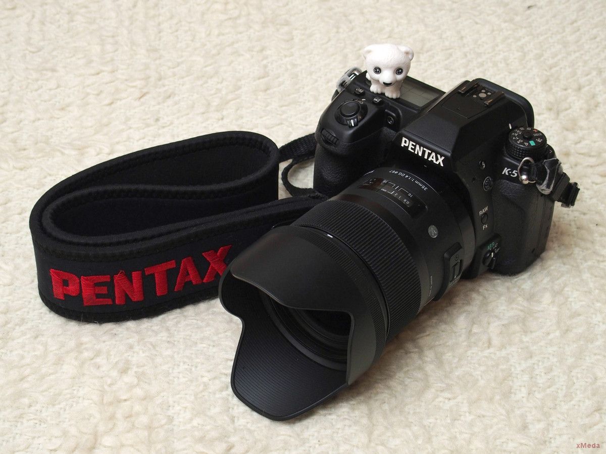 Sigma DG HSM (Art) 35mm F1.4 Lens Reviews - Sigma Lenses - Pentax