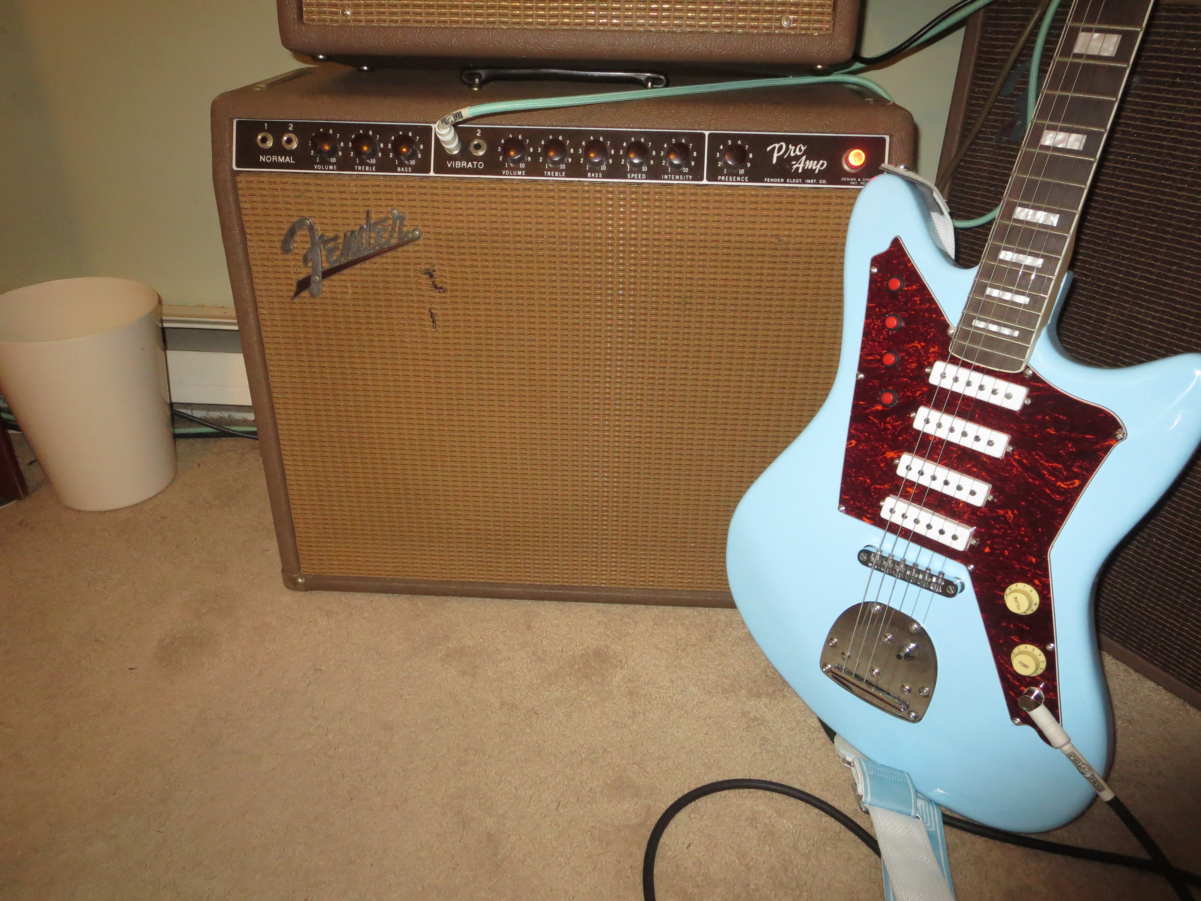 NGD - DiPinto Orbital - OffsetGuitars.com