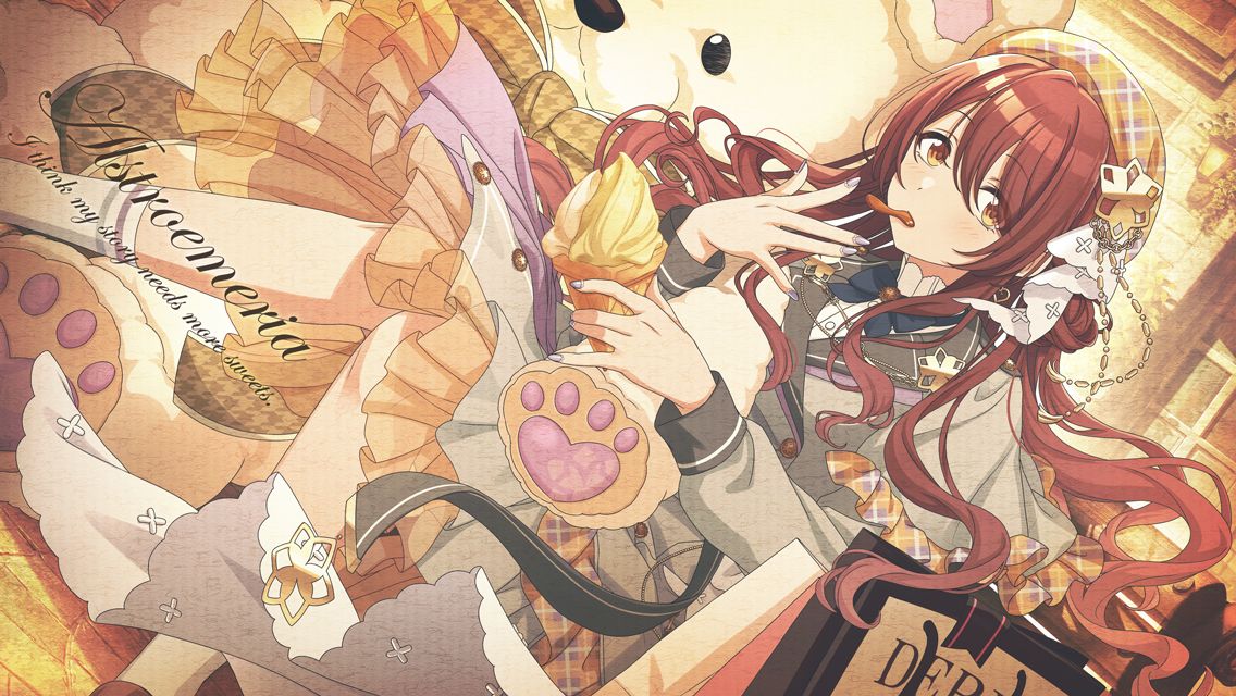 SSR-大崎甜花【甜ing Room】 - 大崎甜花BONBONDAY