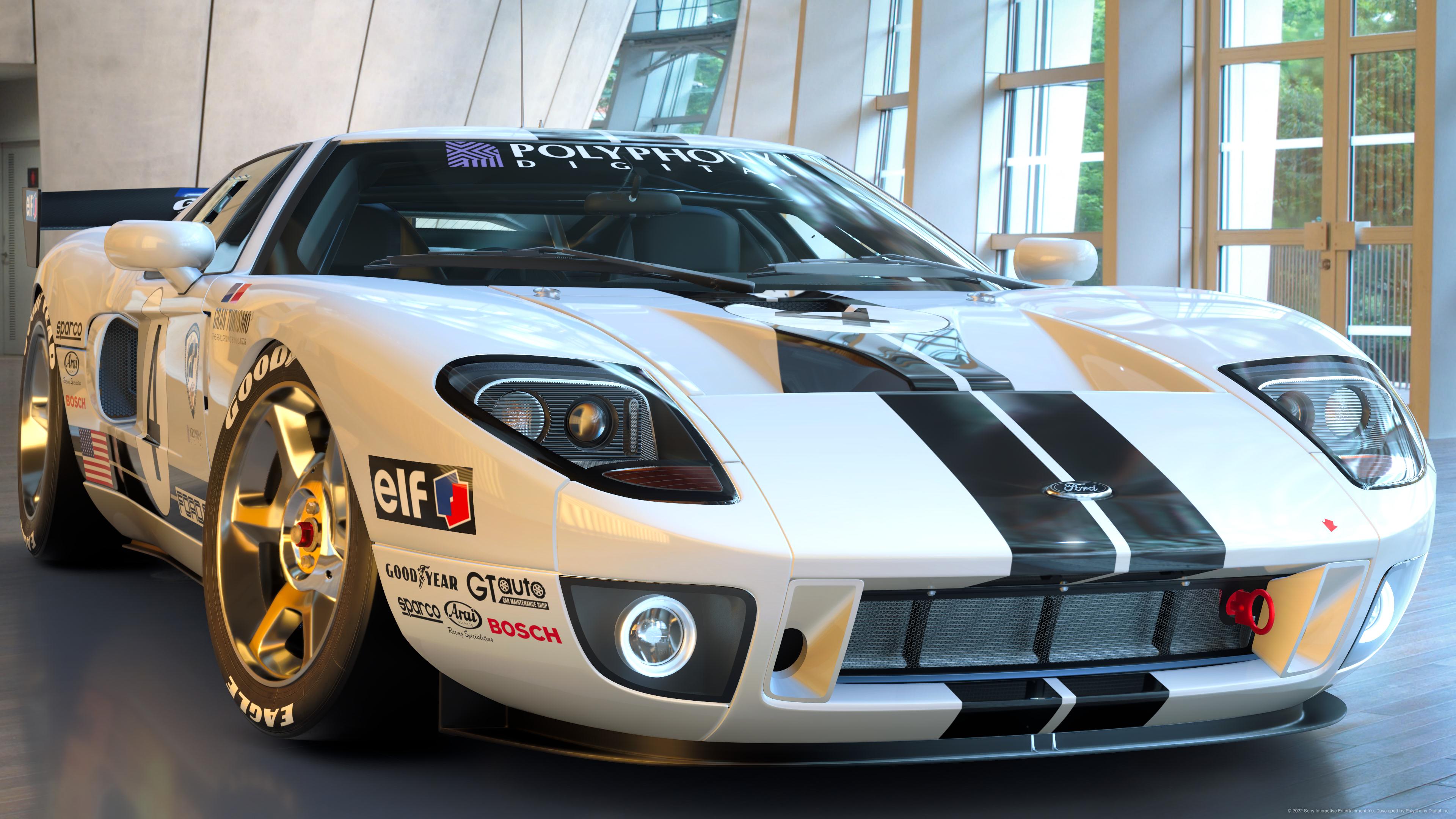写真追加 Vol.2 Ford GT LM race car specII 写真追加 Vol.2 Ford GT