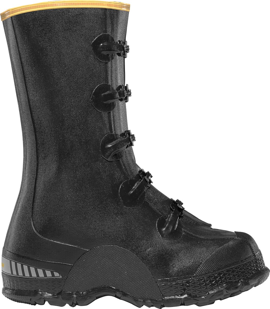 LaCrosse Footwear - ZXT Buckle Overshoe Deep Heel 14
