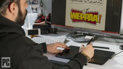 Wacom Intuos Pro Paper Edition Review | PCMag