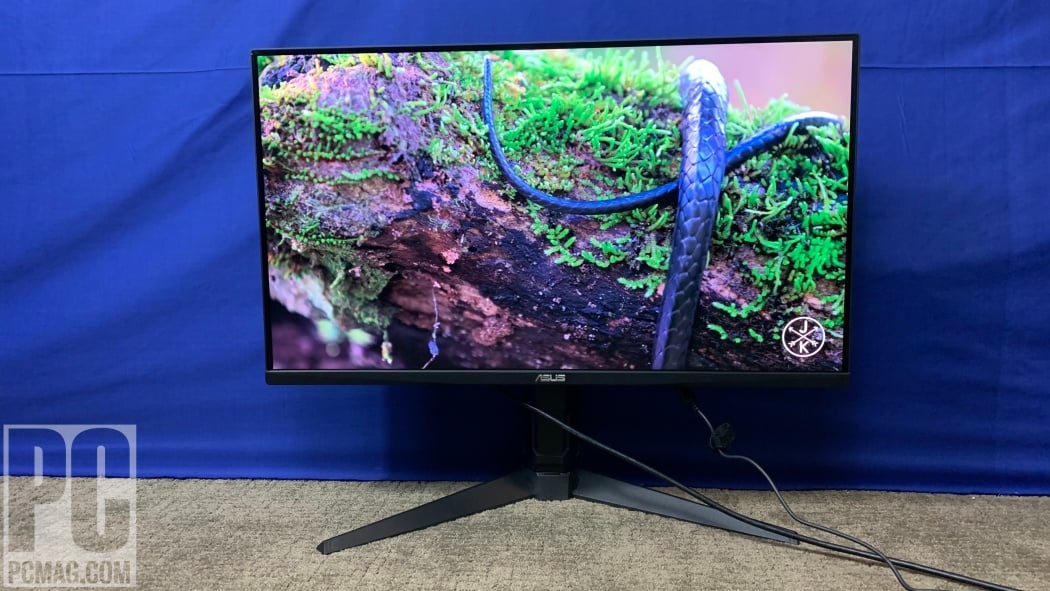 Asus TUF Gaming VG28UQL1A Review | PCMag