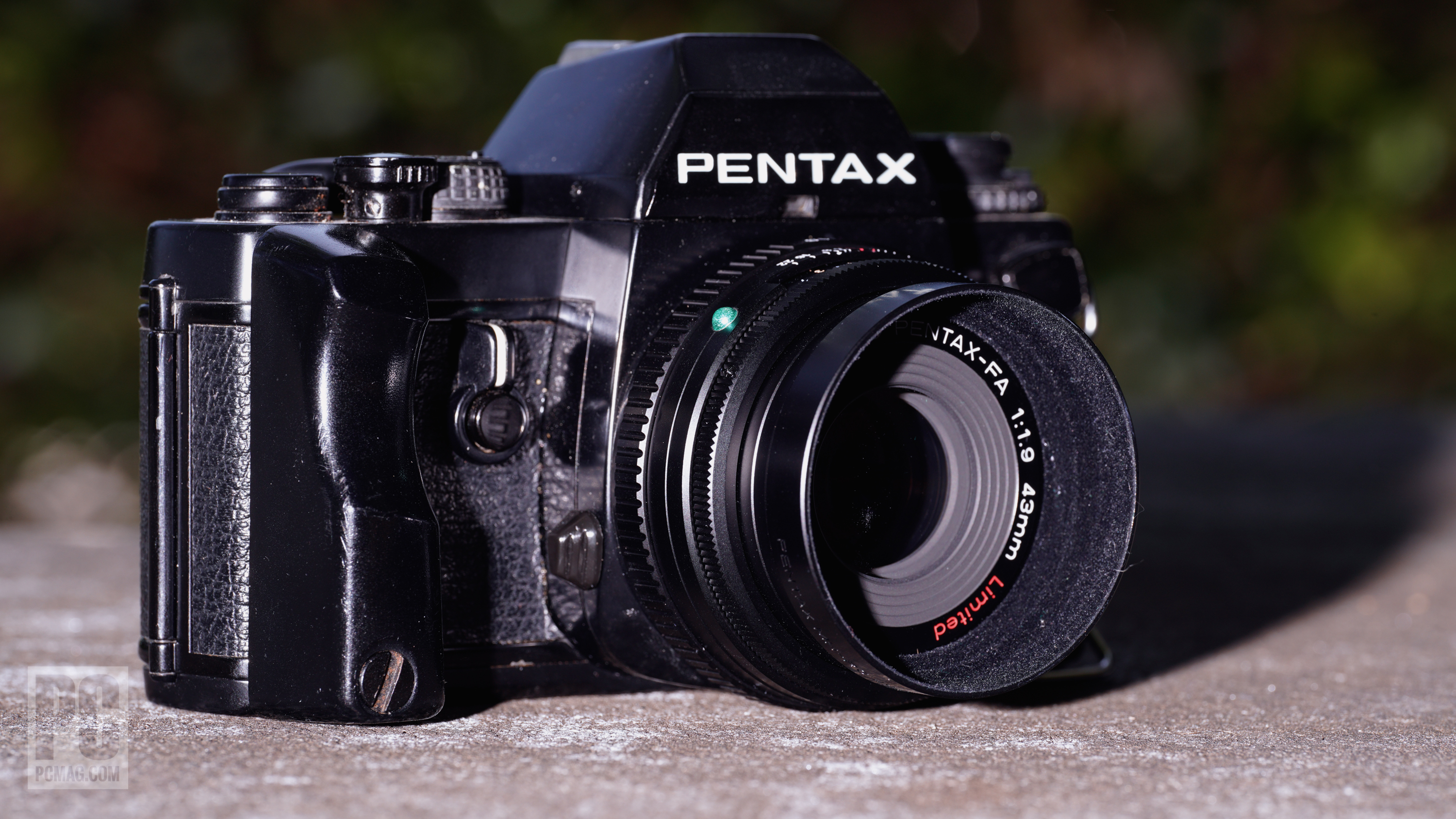 Pentax HD FA 43mm F1.9 Limited Review | PCMag