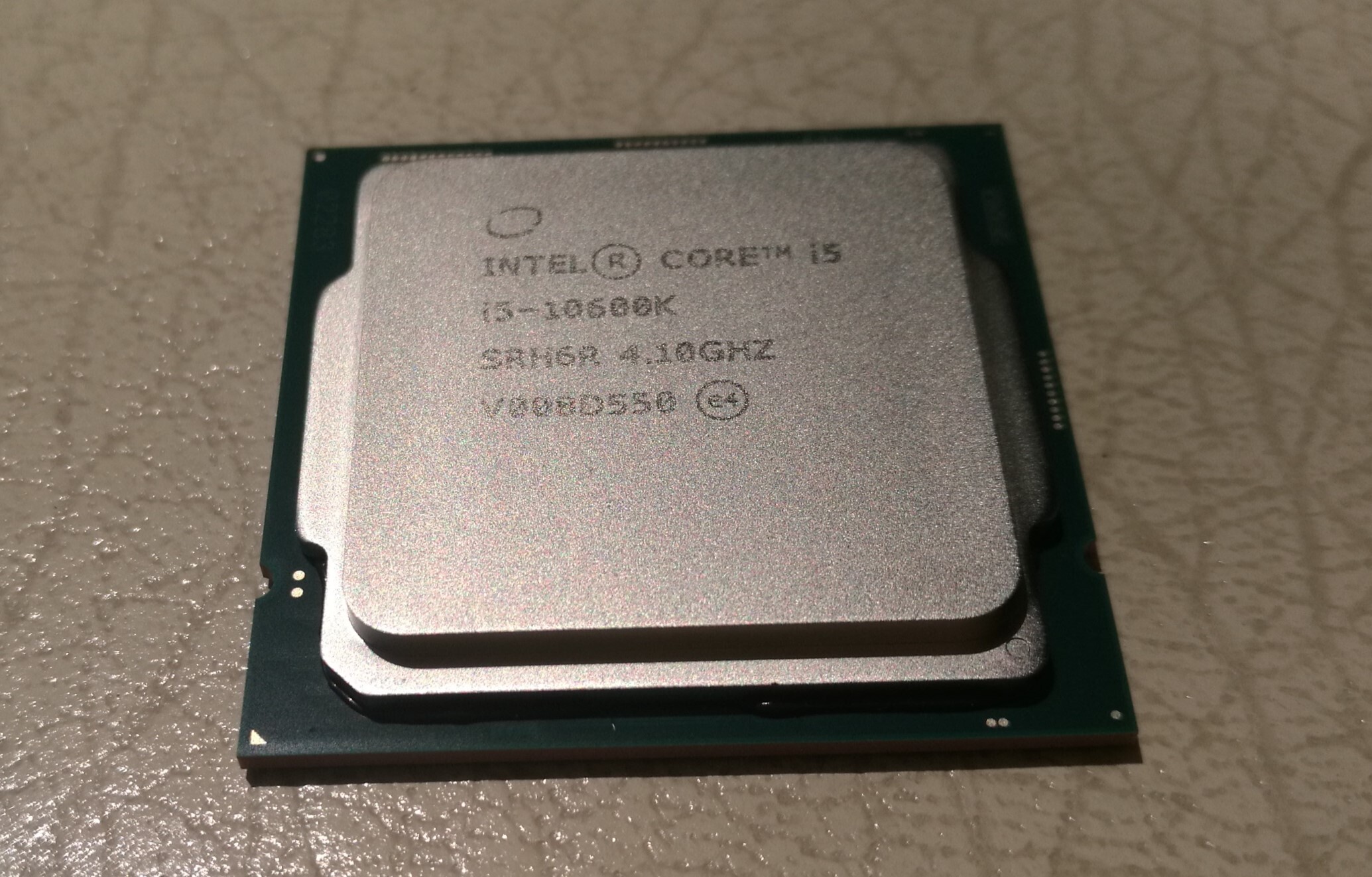Intel Core i5-10600K - Review 2020 - PCMag Middle East