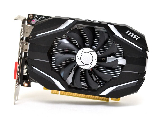 MSI GeForce GTX 1050 Ti 4G OC Review - Review 2016 - PCMag Middle East