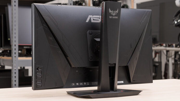 ASUS TUF Gaming VG259QM Review - RTINGS.com