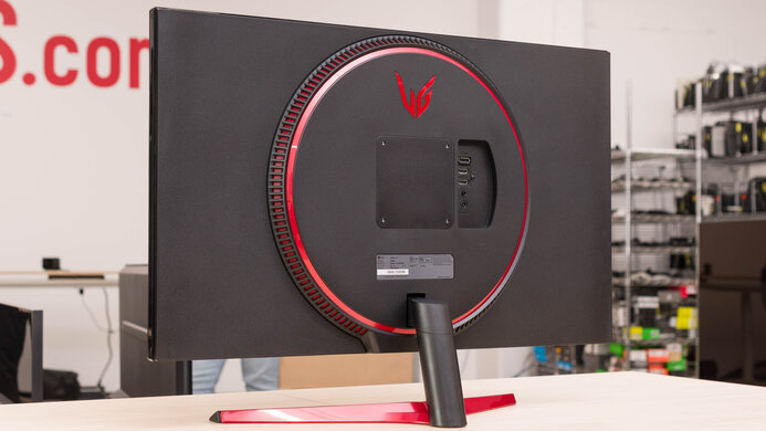 LG 32GN600-B Review - RTINGS.com