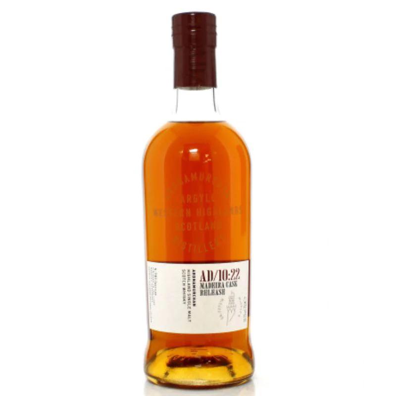 レビュー | アードナムルッカン AD/10:22 マデイラカスク : r/Scotch