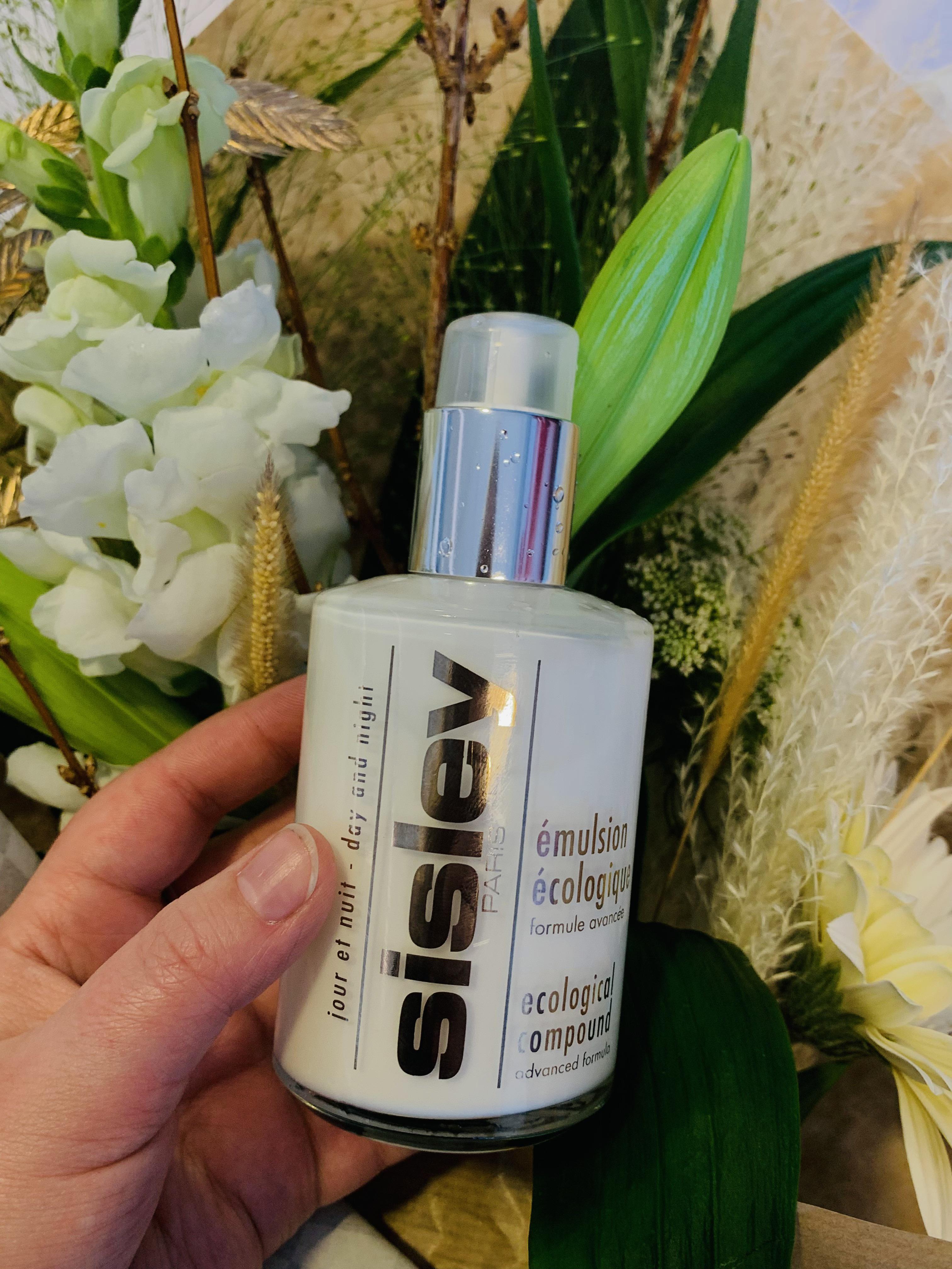 New haul* Sisley Emulsion Ecologique (renewed) : r/SkincareFlatlays