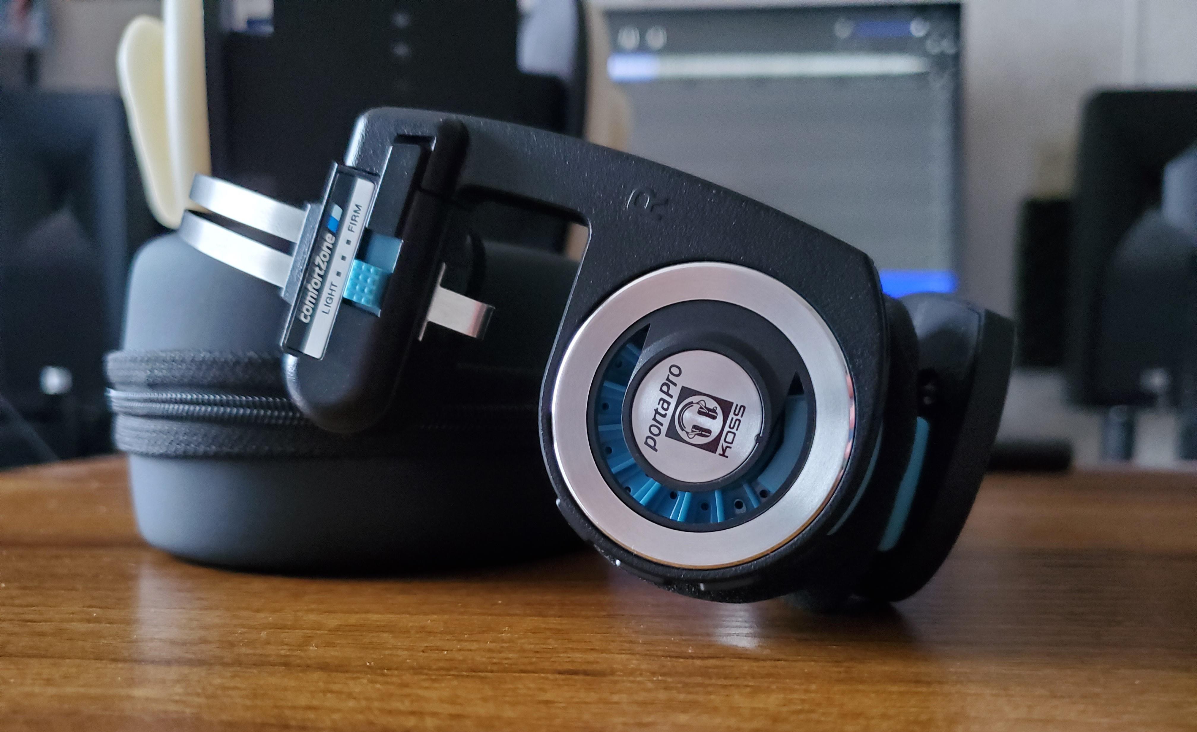 Koss Porta Pro Wireless 2.0 | Early Impressions & Measurements : r
