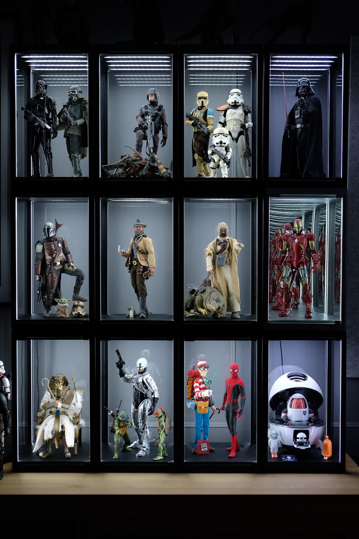 More ApexTime cases added! : r/hottoys