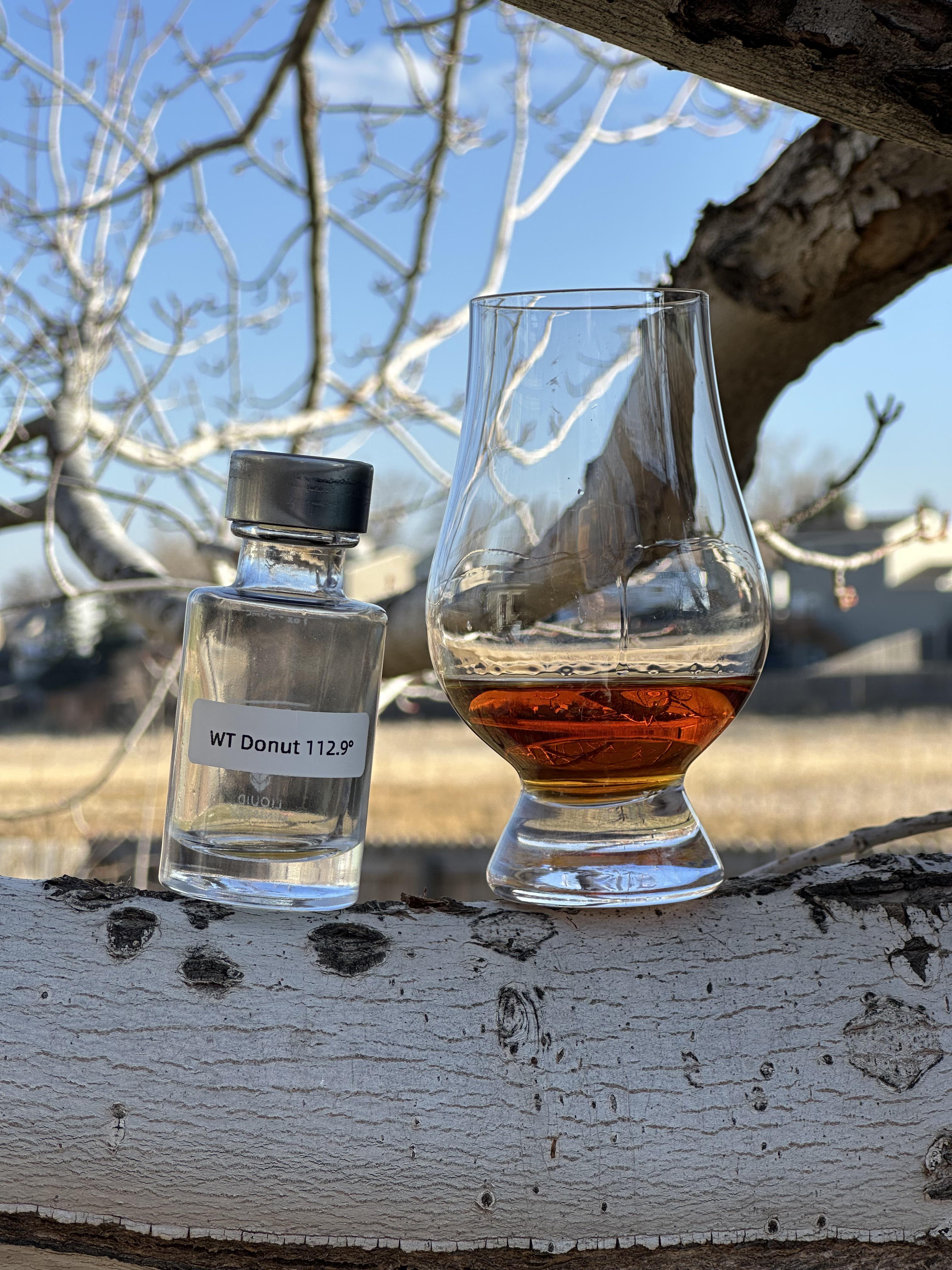 レビュー #457: ワイルドターキー ケンタッキーレジェンド “ドーナツ