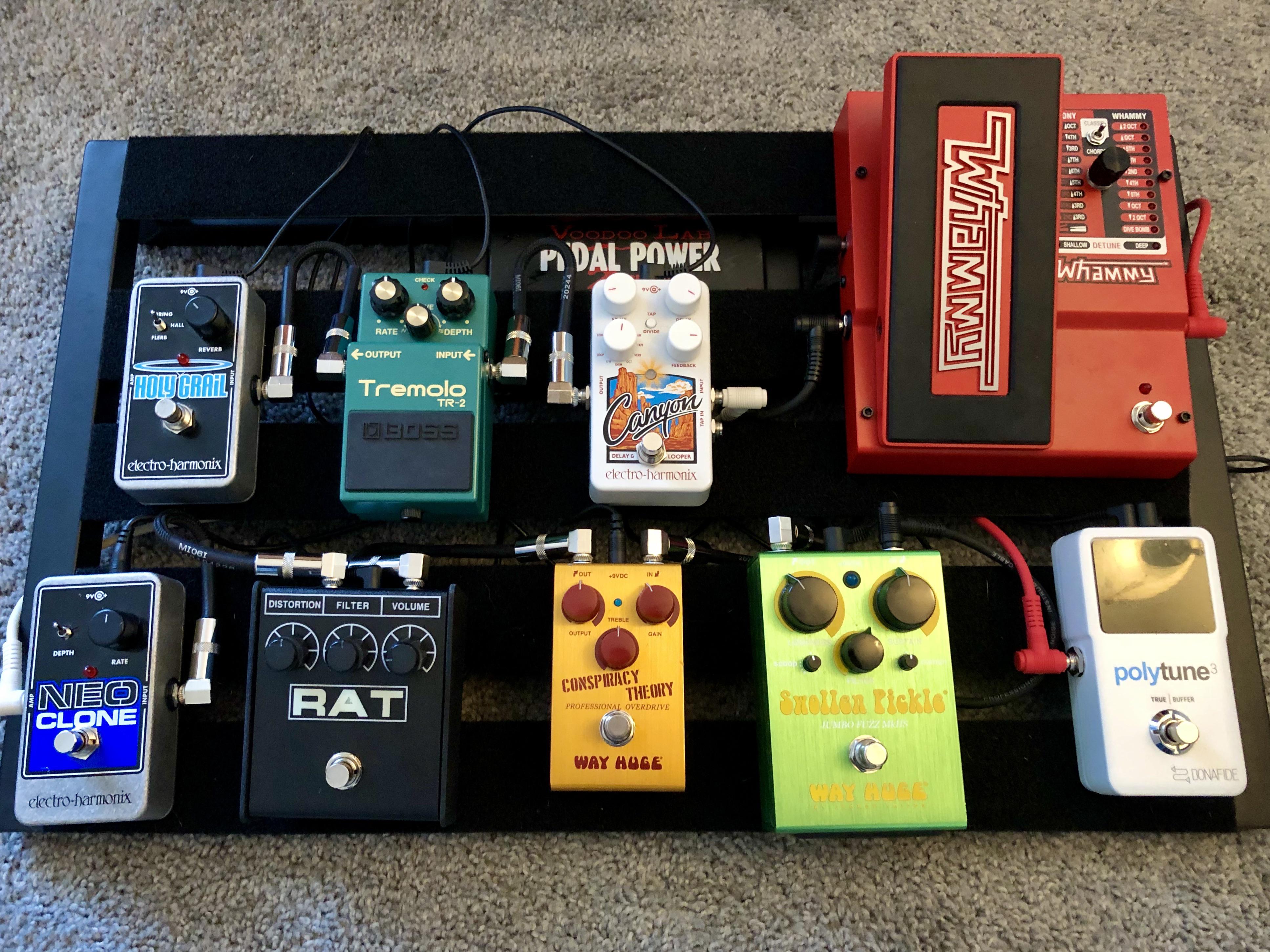 NPD! Way Huge Conspiracy Theory : r/guitarpedals