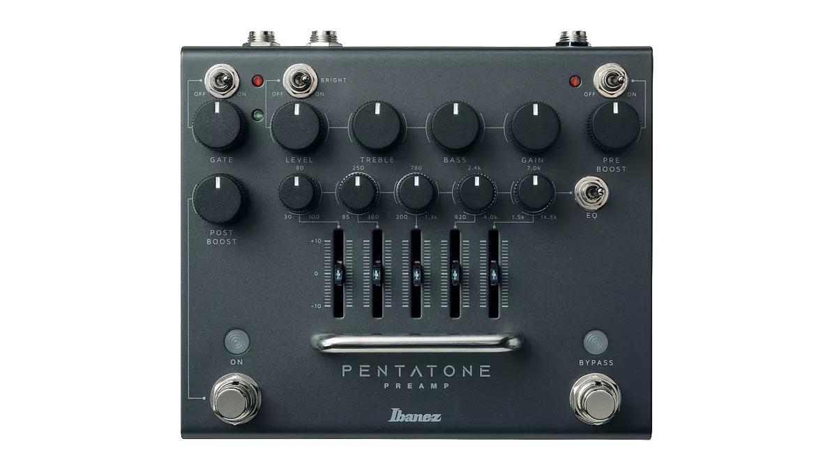 Ibanez Pentatoneってクリーンな音も出るのかな？変な質問かもしれない