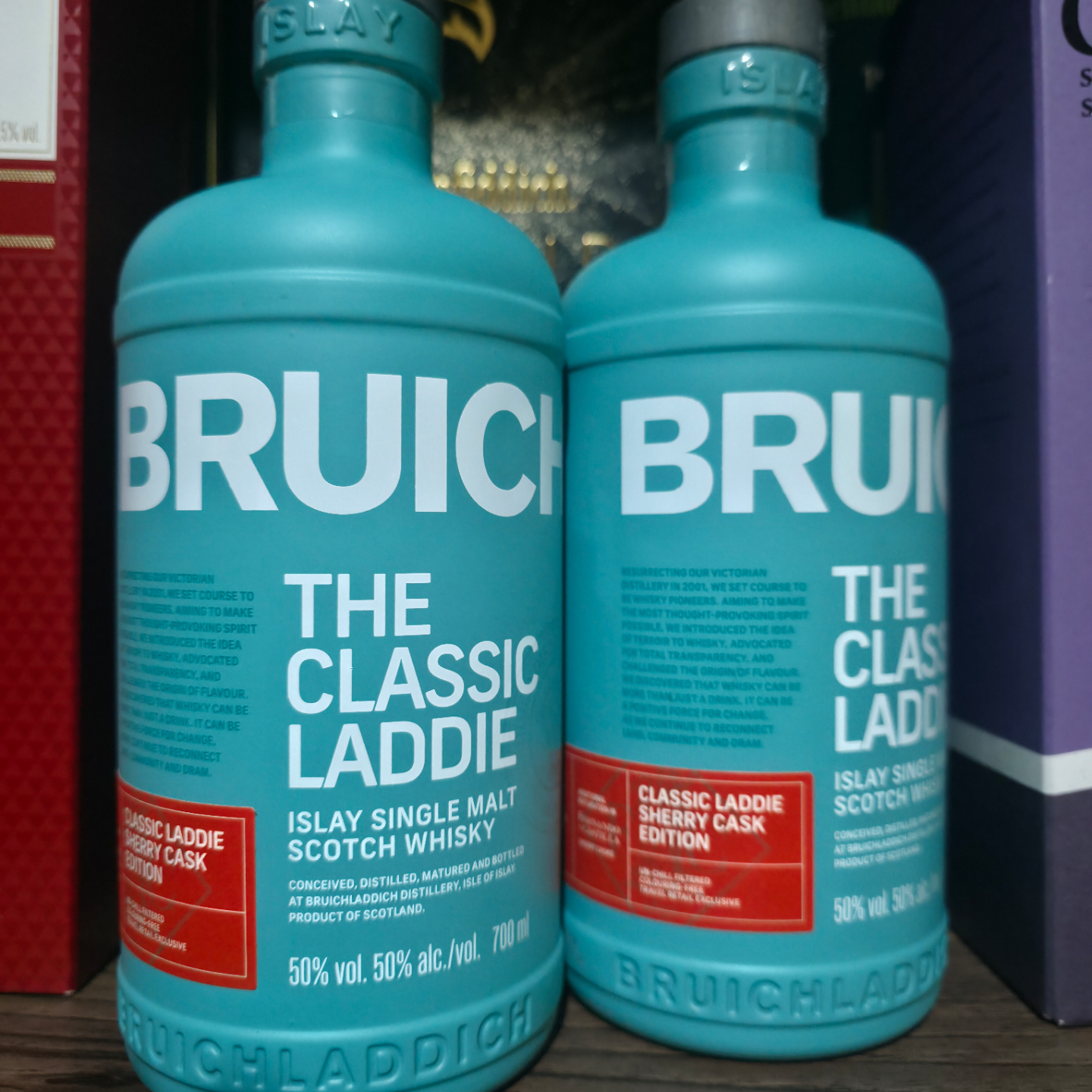 レビュー#2 - クラシックラディシェリーカスクエディション : r/Scotch