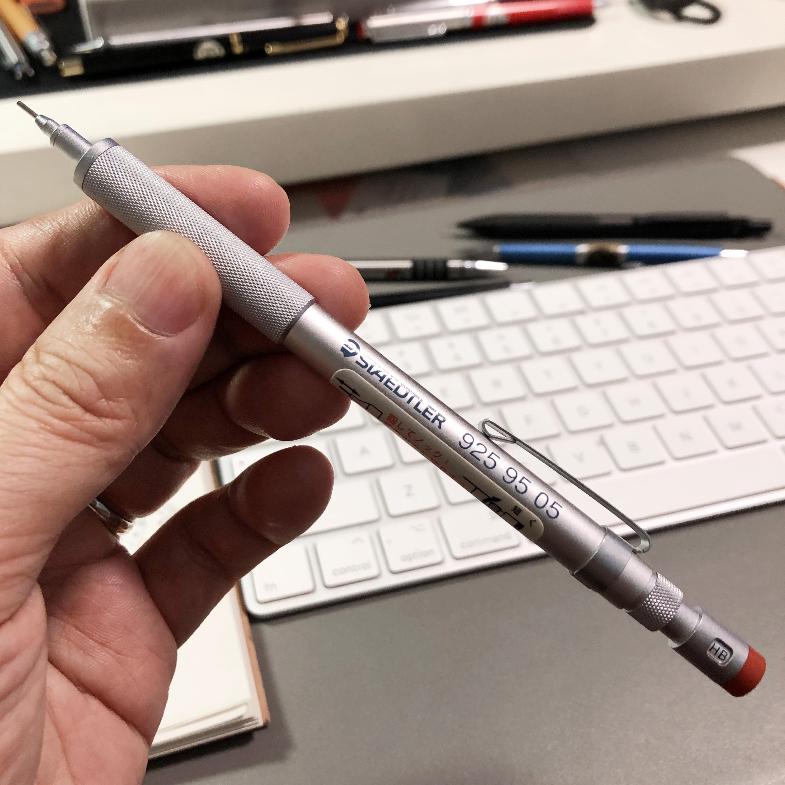 ステッドラー 925 95 0.5 mm : r/mechanicalpencils