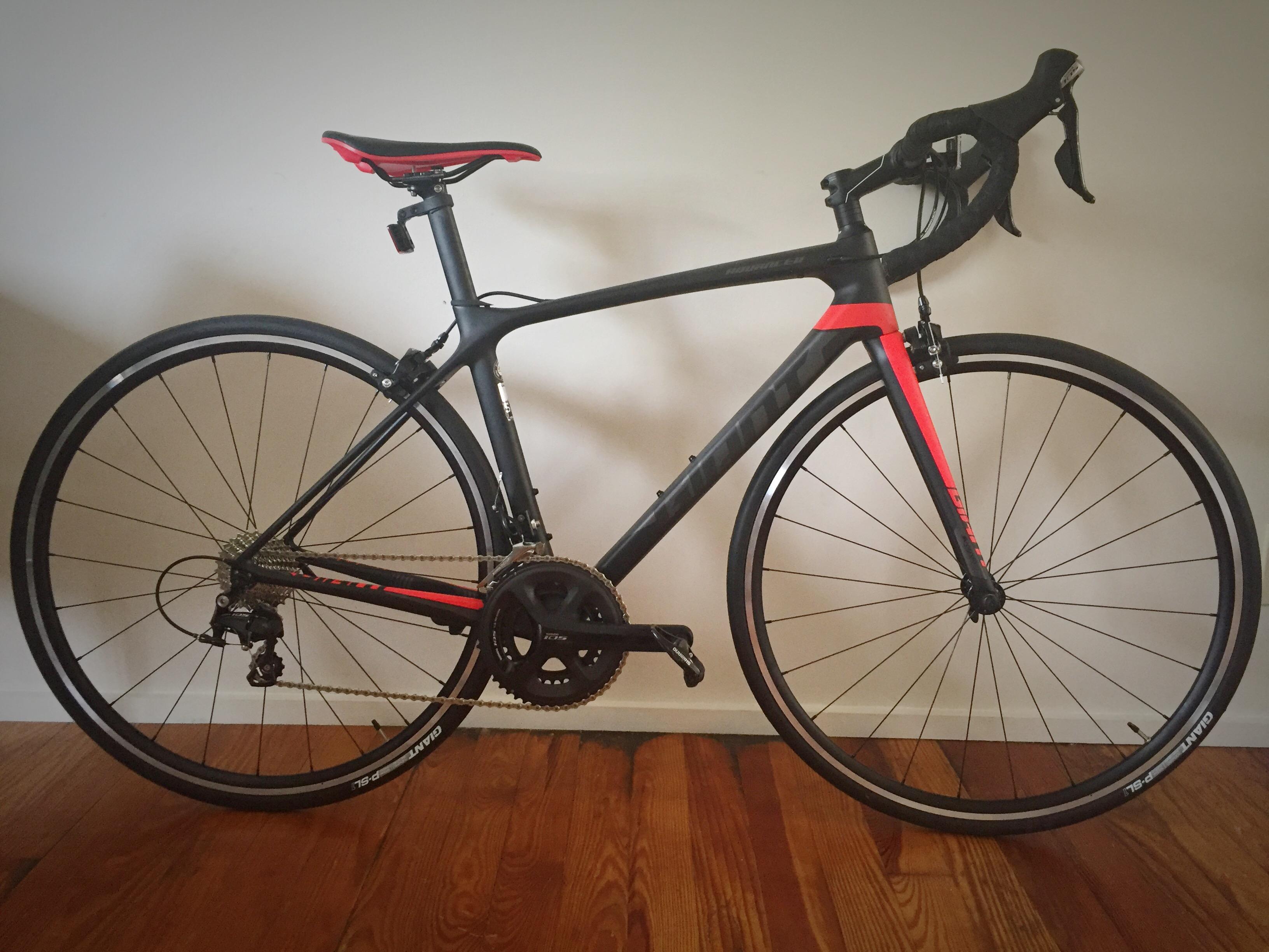 NBD! 2017 Giant TCR Advanced 2! : r/bicycling