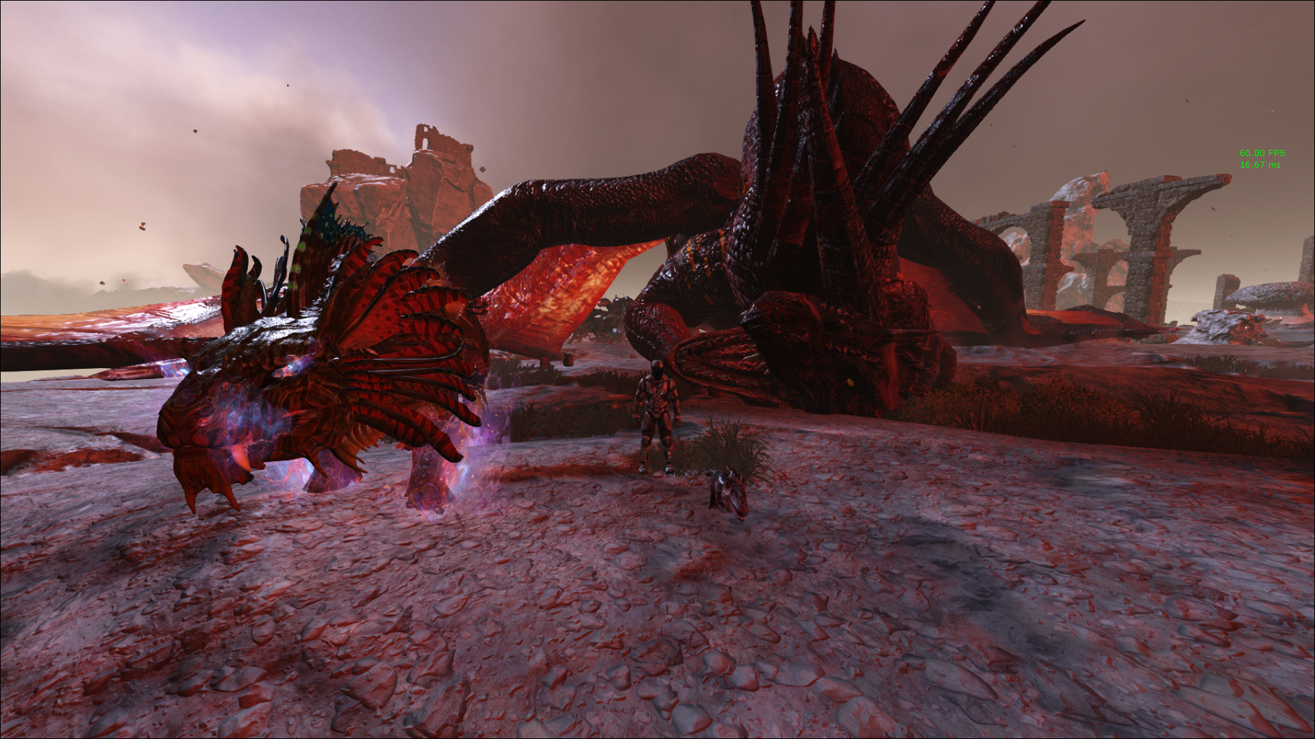 アルファ版 チビ・ドラゴン/Alpha Dragon Whelp アルファ版 チビ