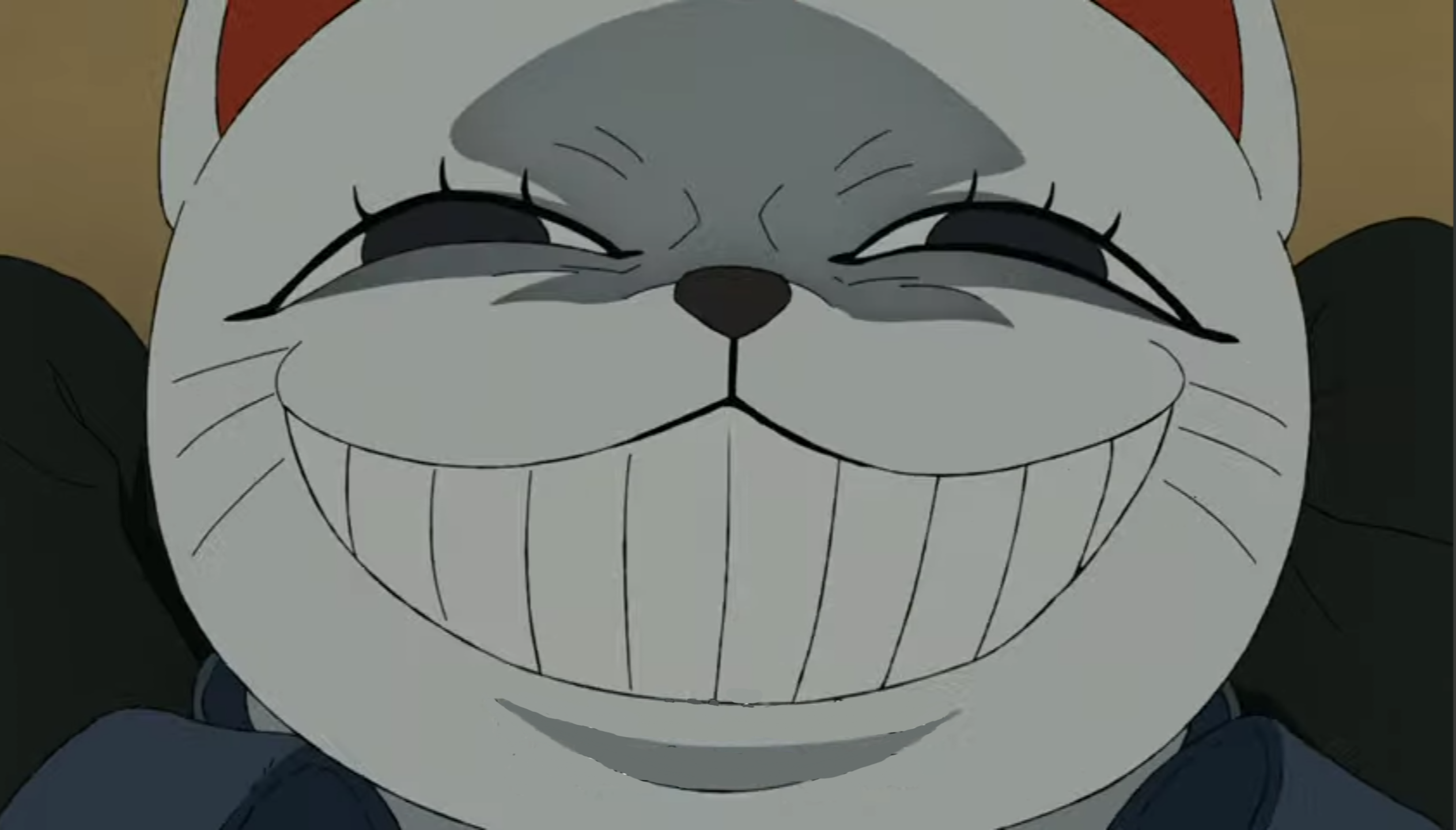 ターボババアの表情、マジで最高 : r/Dandadan