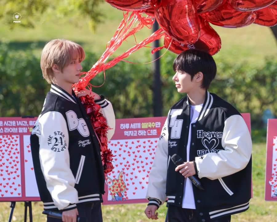 TXT Jackets : r/TomorrowByTogether