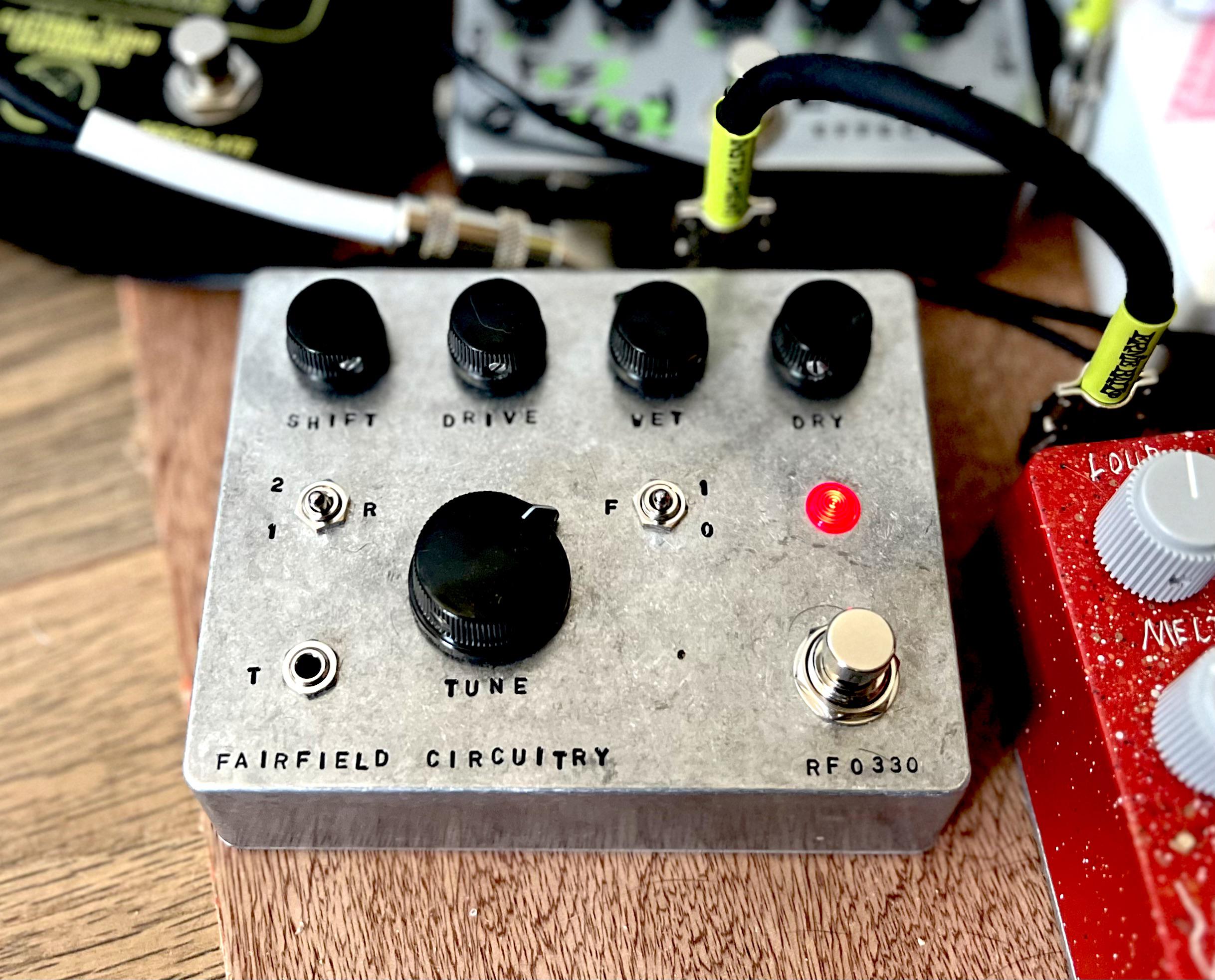 新品 未使用 Fairfield Circuitry Roger that 【公式通販】