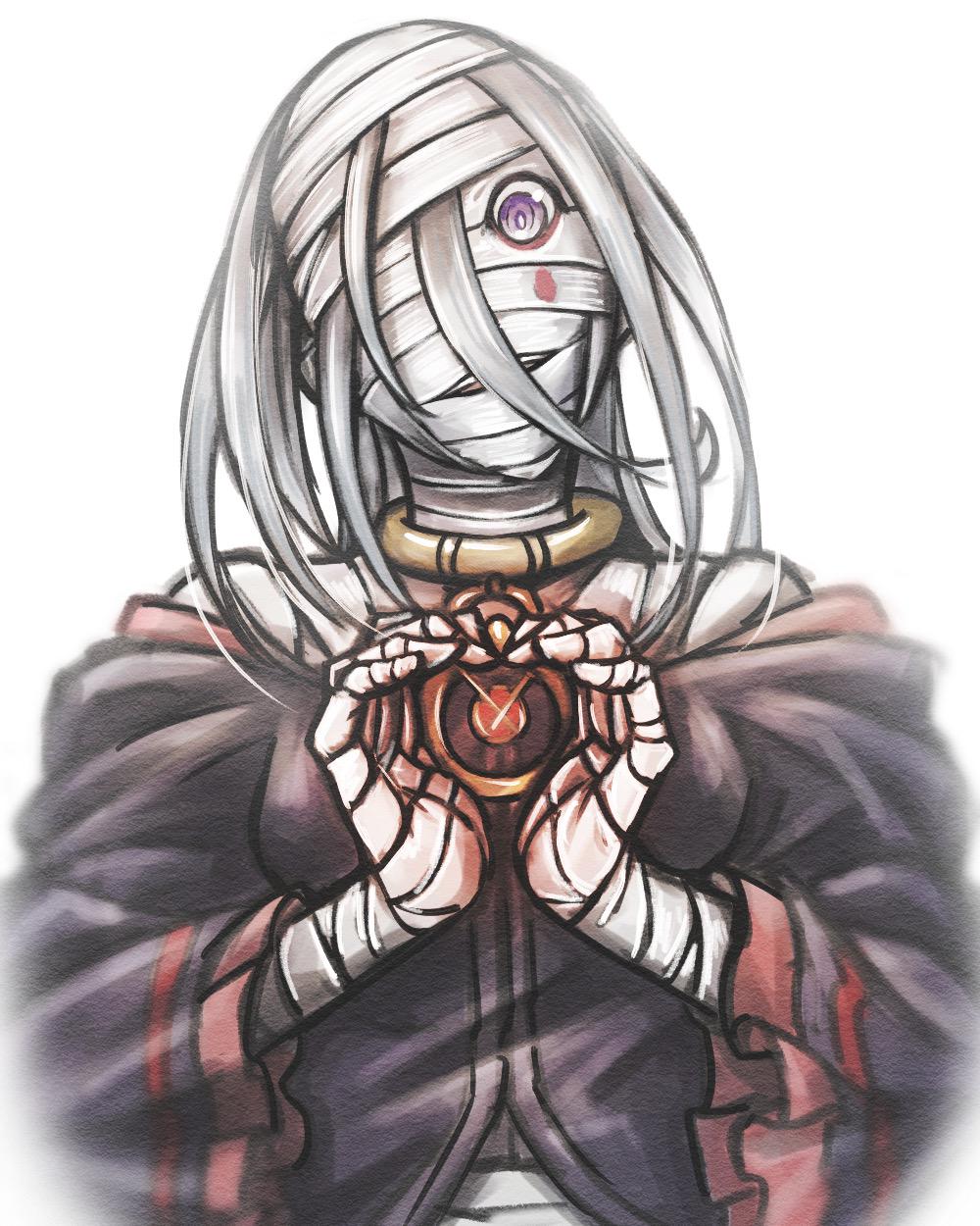 シリウス・ロマネ・コンティがあなたに愛を送ります。あなたはどうし