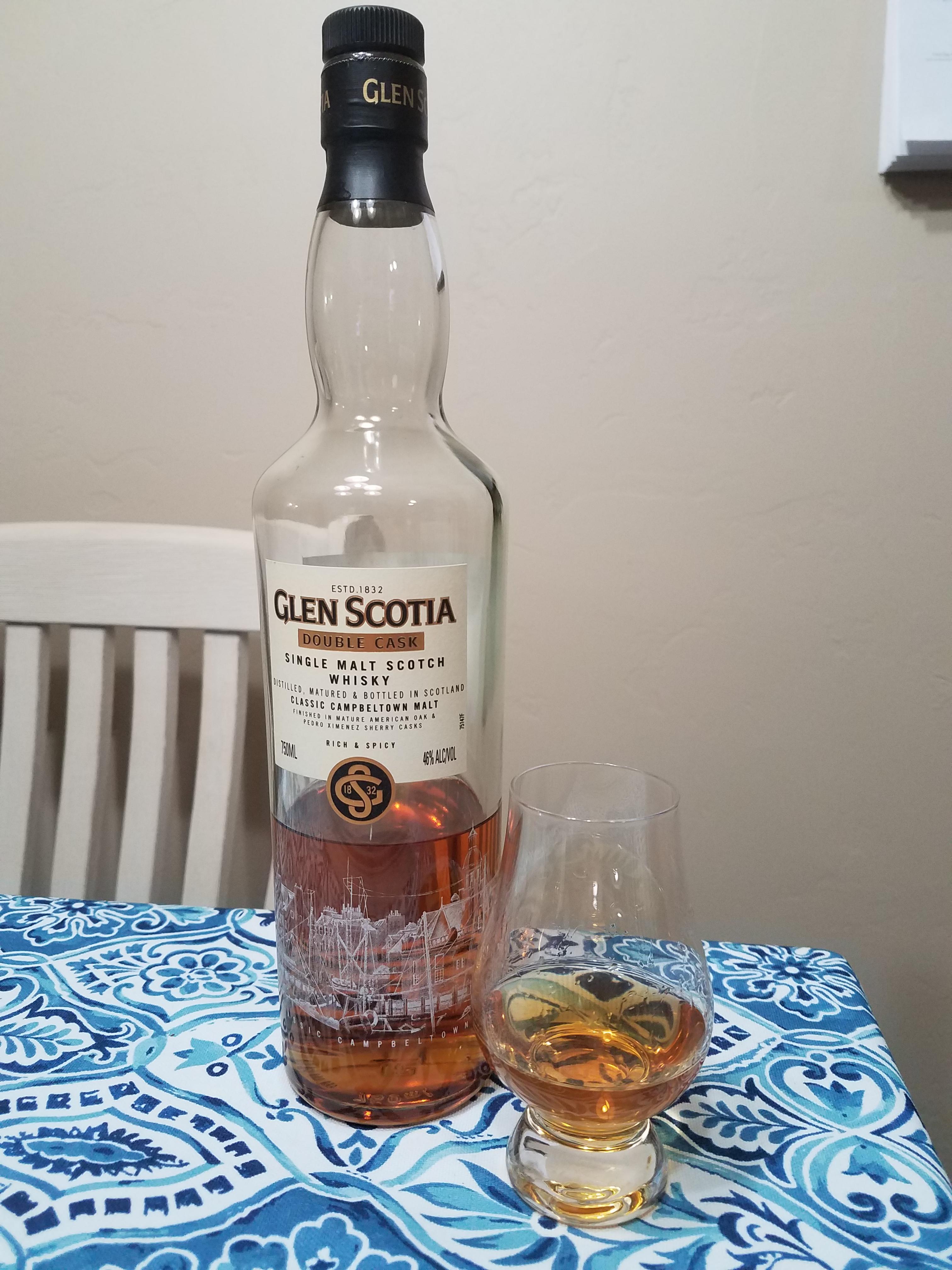 グレンスコシア ダブルカスク レビュー : r/Scotch