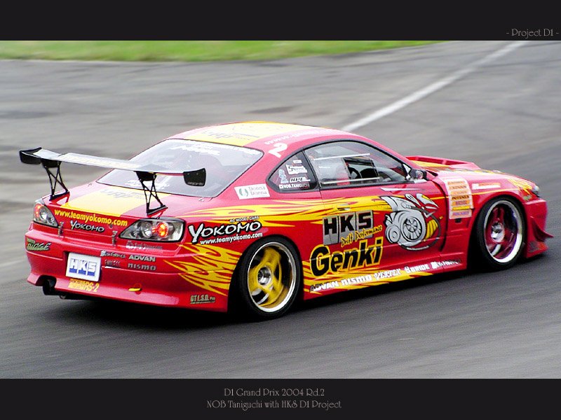 未開封・希少】HKS GENKI S15 ラジコンボディ 未開封・希少】HKS GENKI