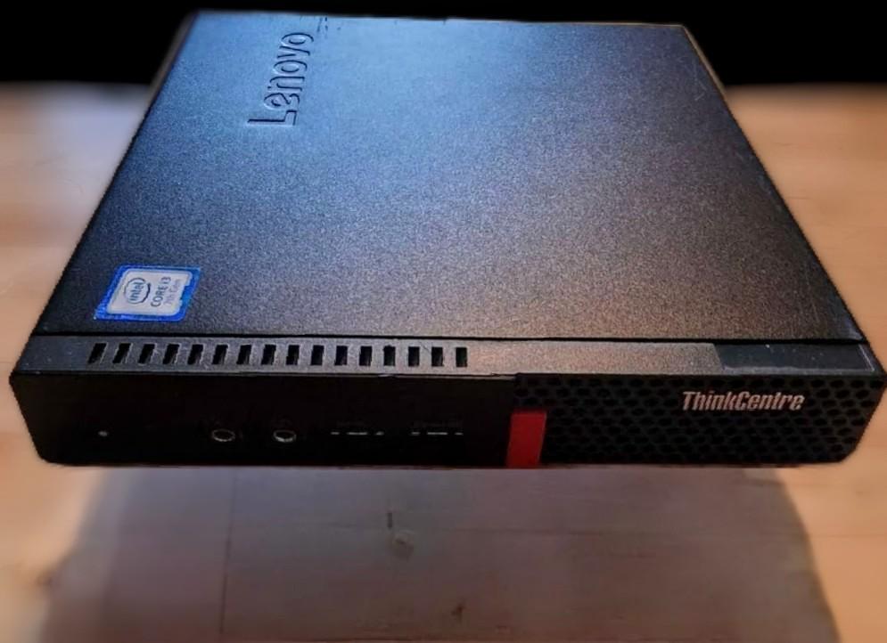 Is a ThinkCentre M710q Tiny i3-7100T for $110 USD a Good Deal in