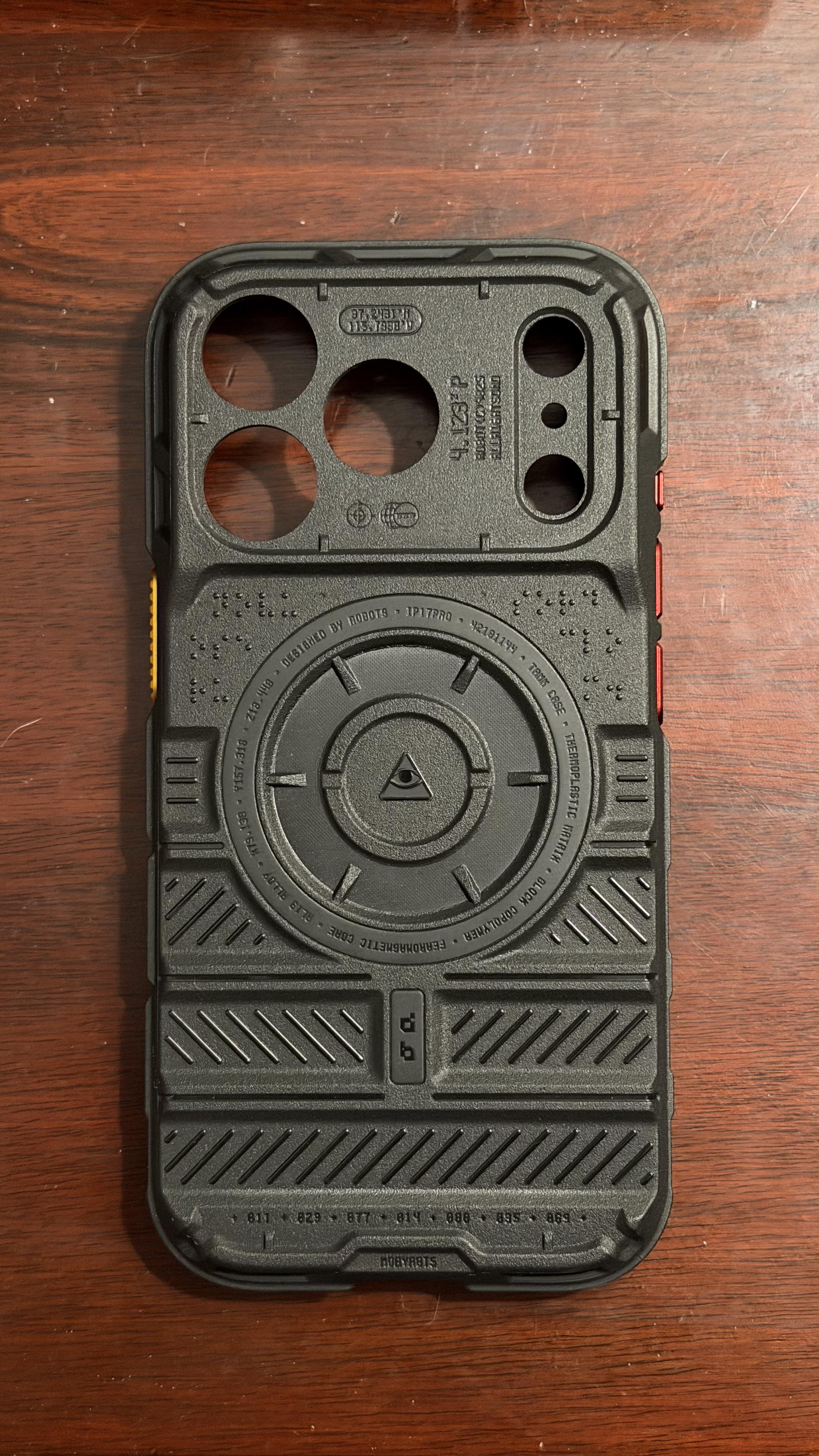 Tank Case Buttons : r/dbrand