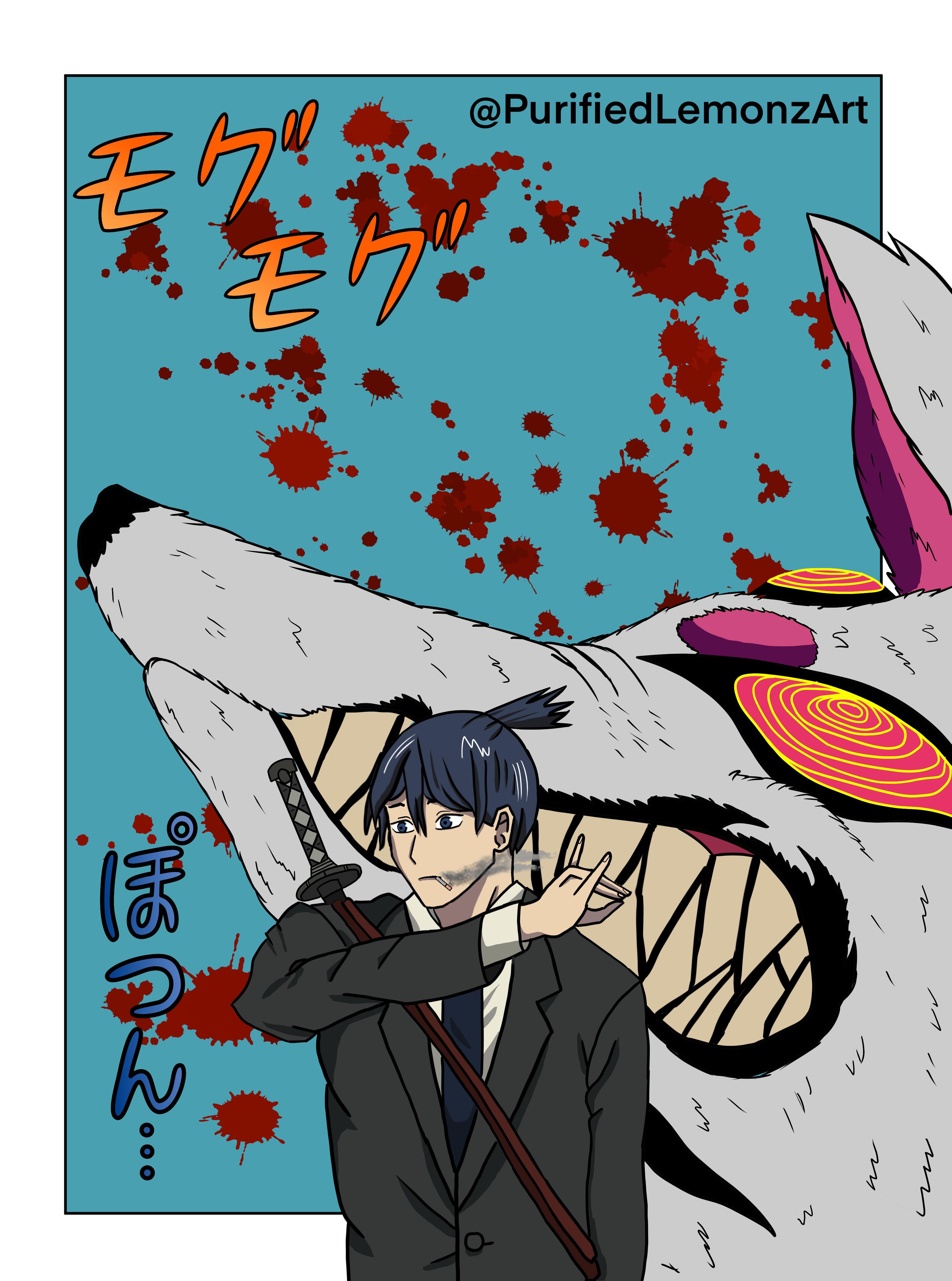 ヴァイスシュヴァルツ チェンソーマン RR以下4コン チェーンソーマン