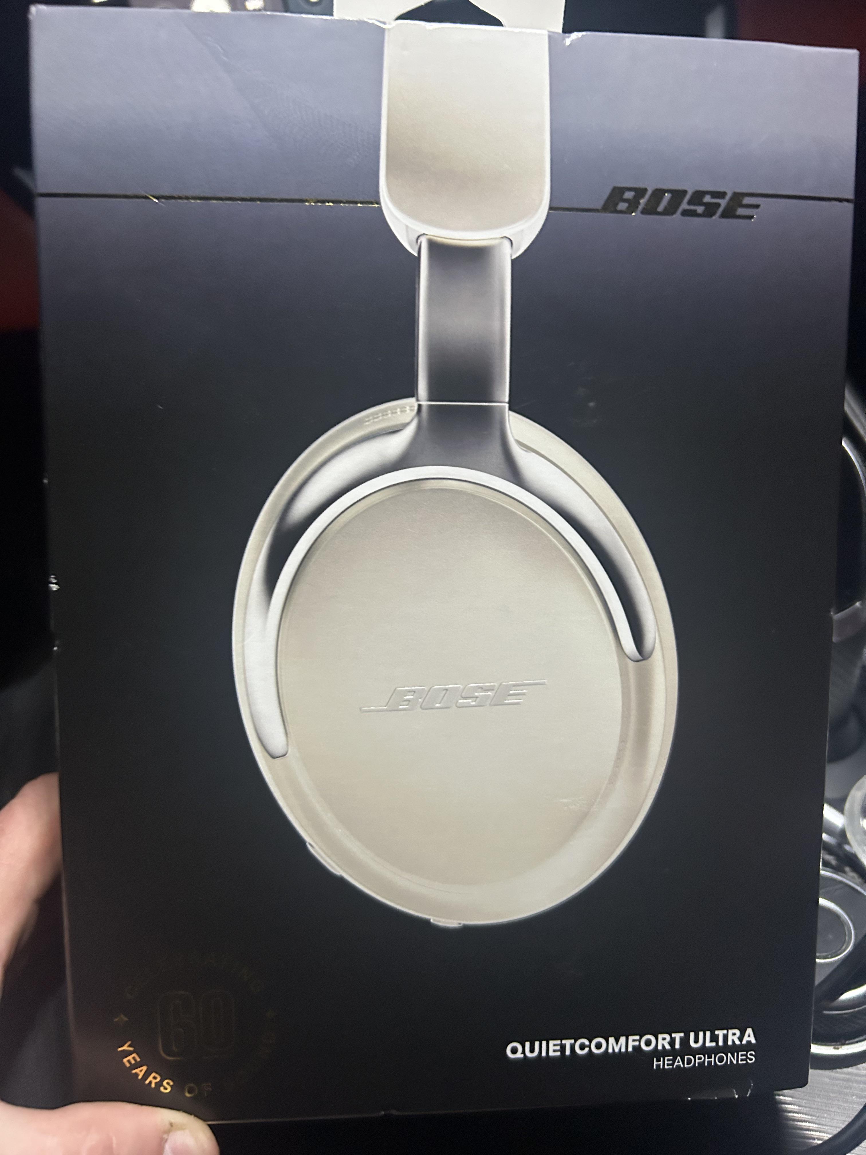 限定色】BOSE QuietComfort Ultra 60周年 ダイヤモンド ボーズ、60周年