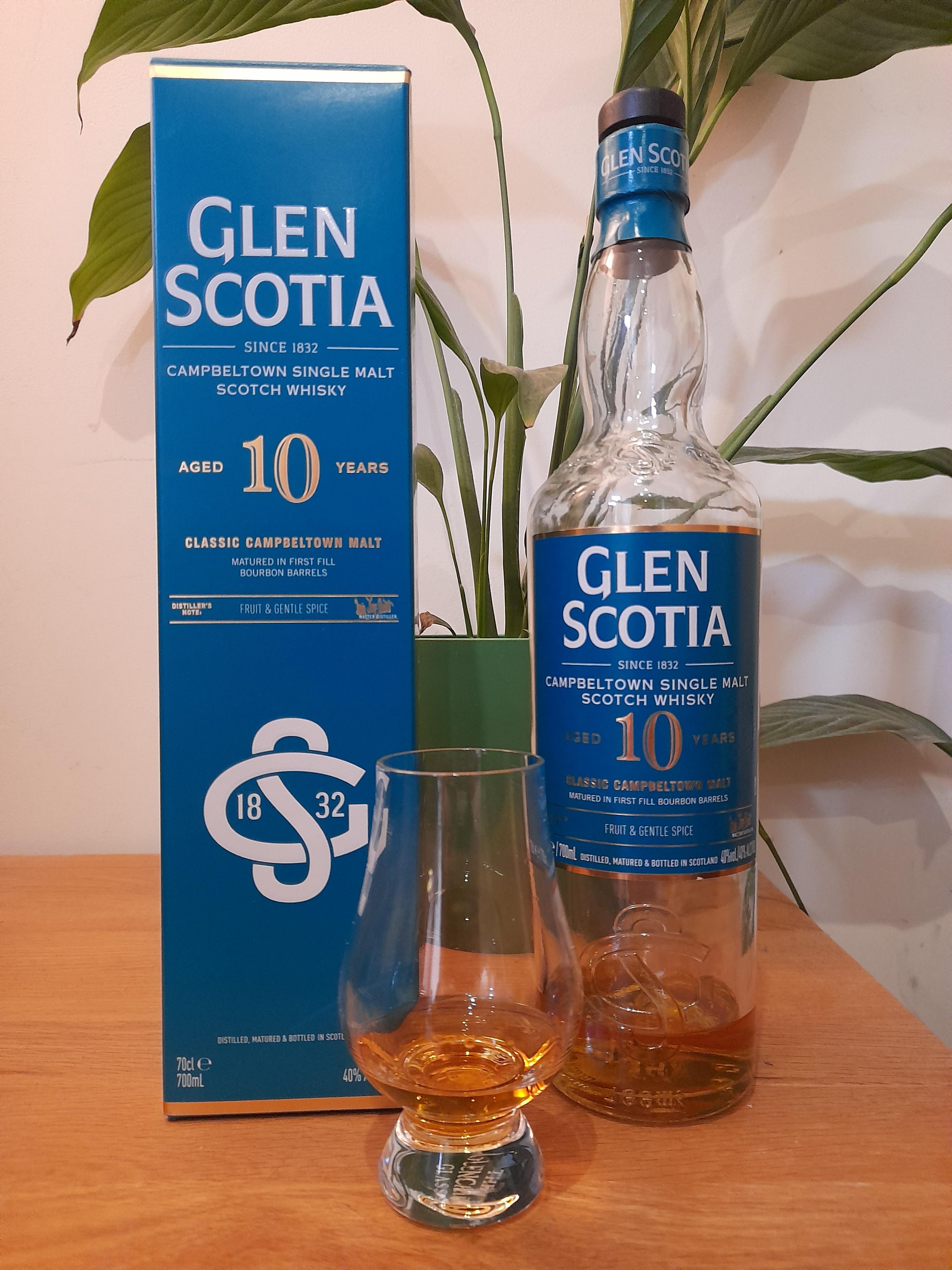 レビュー128：グレンスコシア10年 : r/Scotch