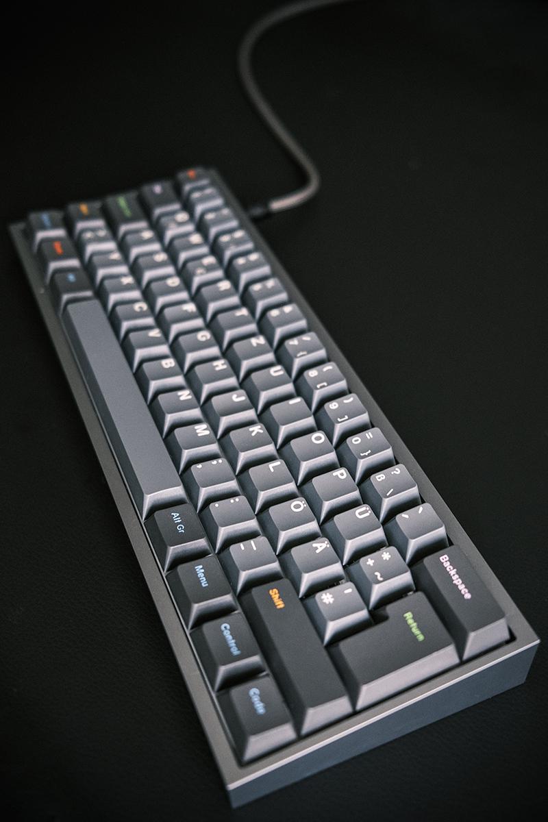 Custom Wooting 60HE : r/MechanicalKeyboards