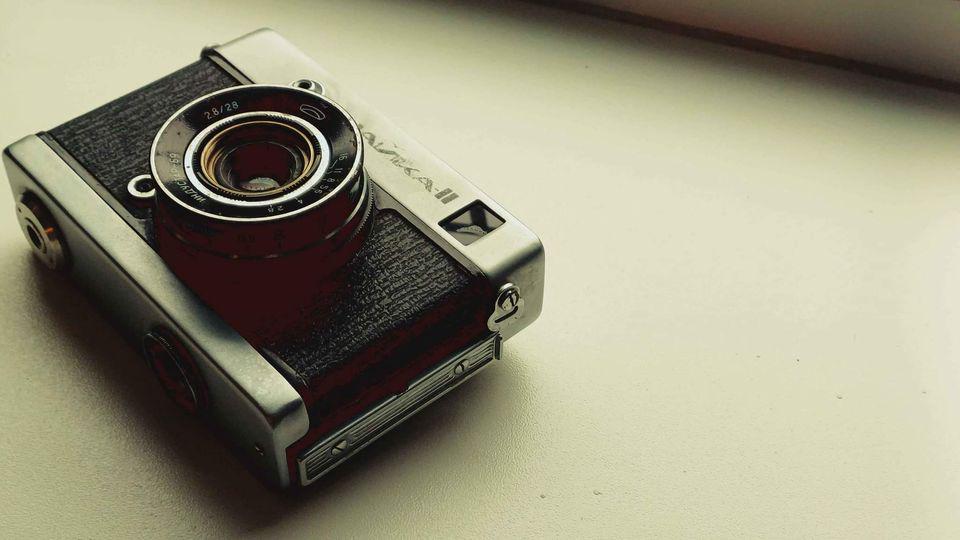 ☆Чайка2M チャイカ2M ロシア製カメラ 35mm Industar-69 ☆Чайка2M