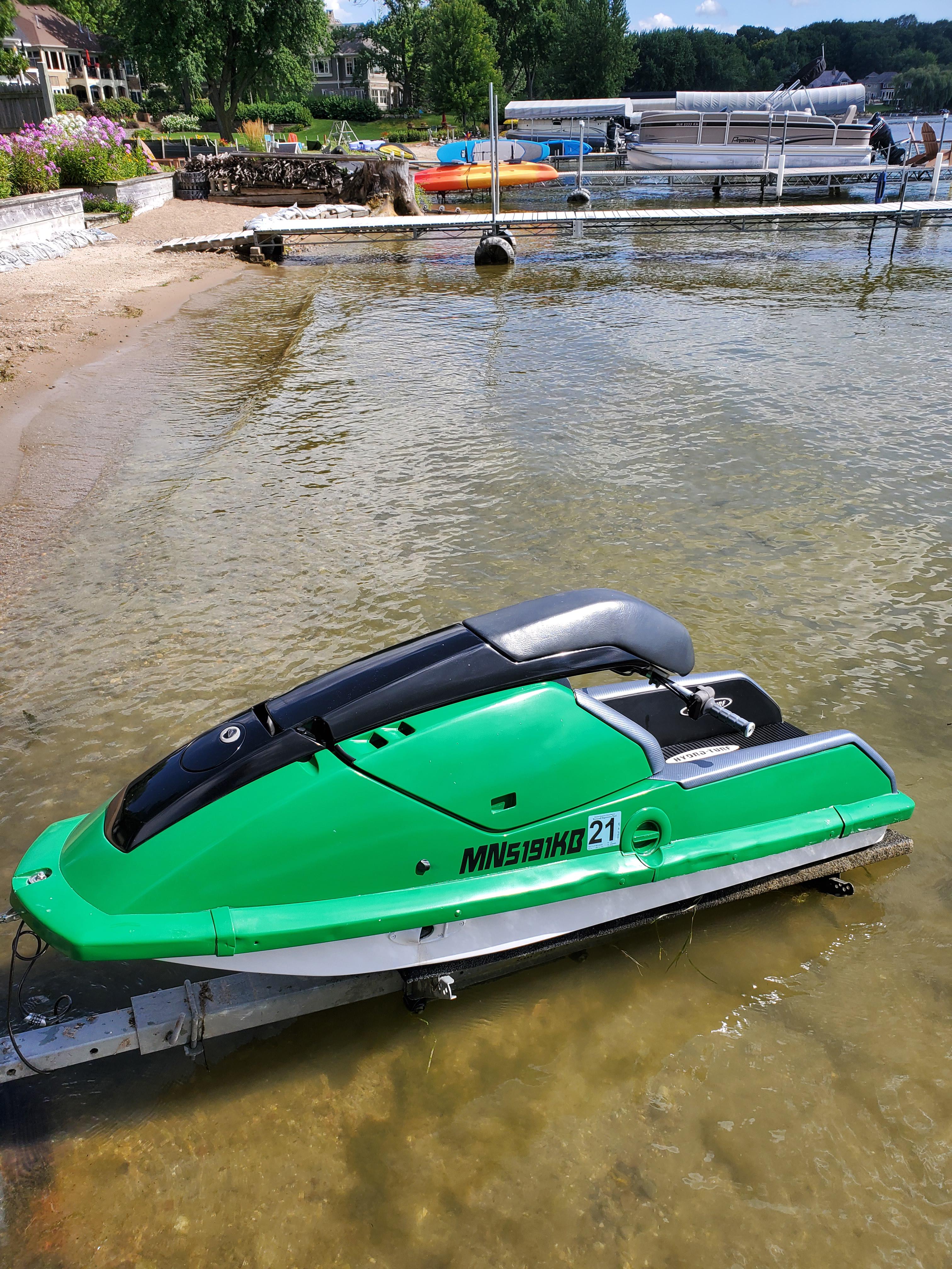 Great day in Minnesota on my 87' Kawasaki SX 650 : r/jetski