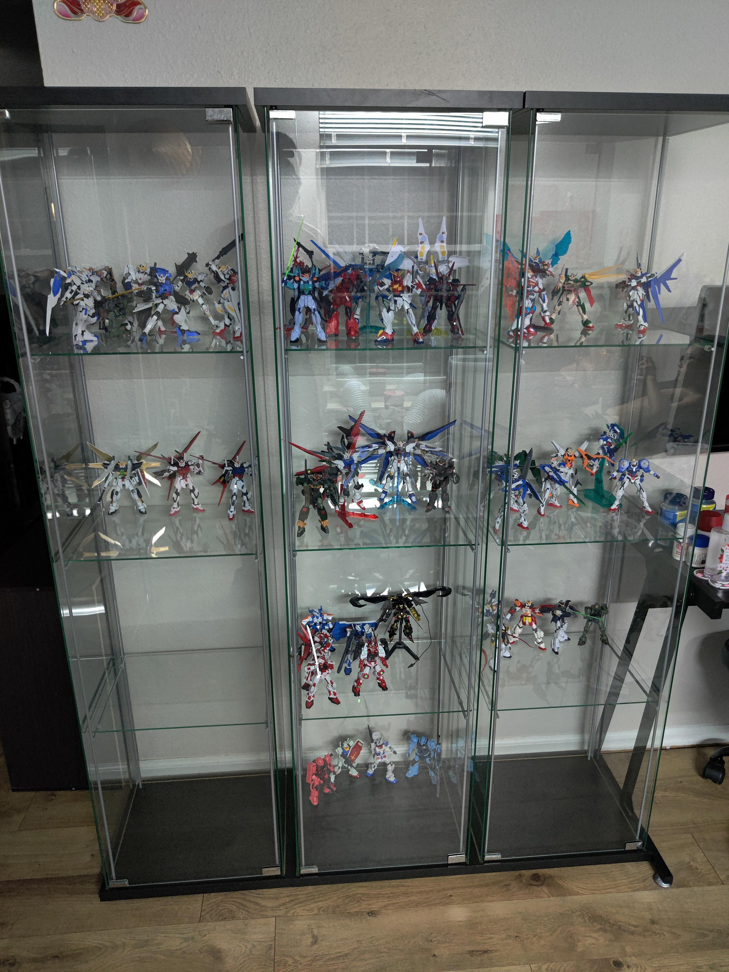 やっとIKEAのデトルフを手に入れた！ : r/Gunpla