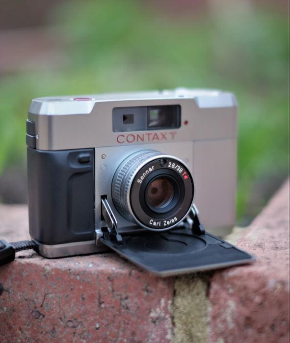 忘れられたコンタックスT : r/AnalogCommunity