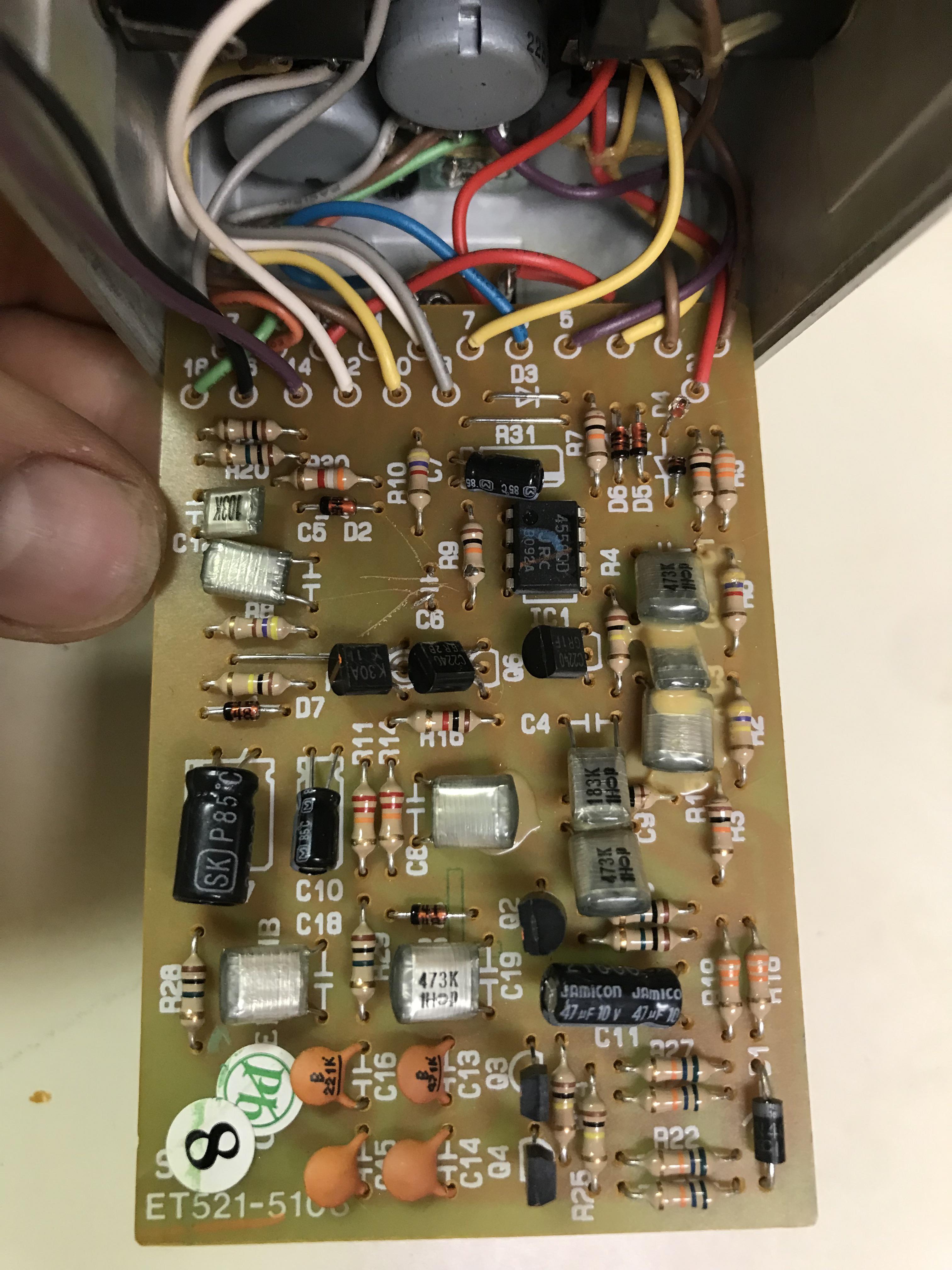 完全OneOff BOSS SD1 NEW FACE OD1 MOD SD-1 Mod