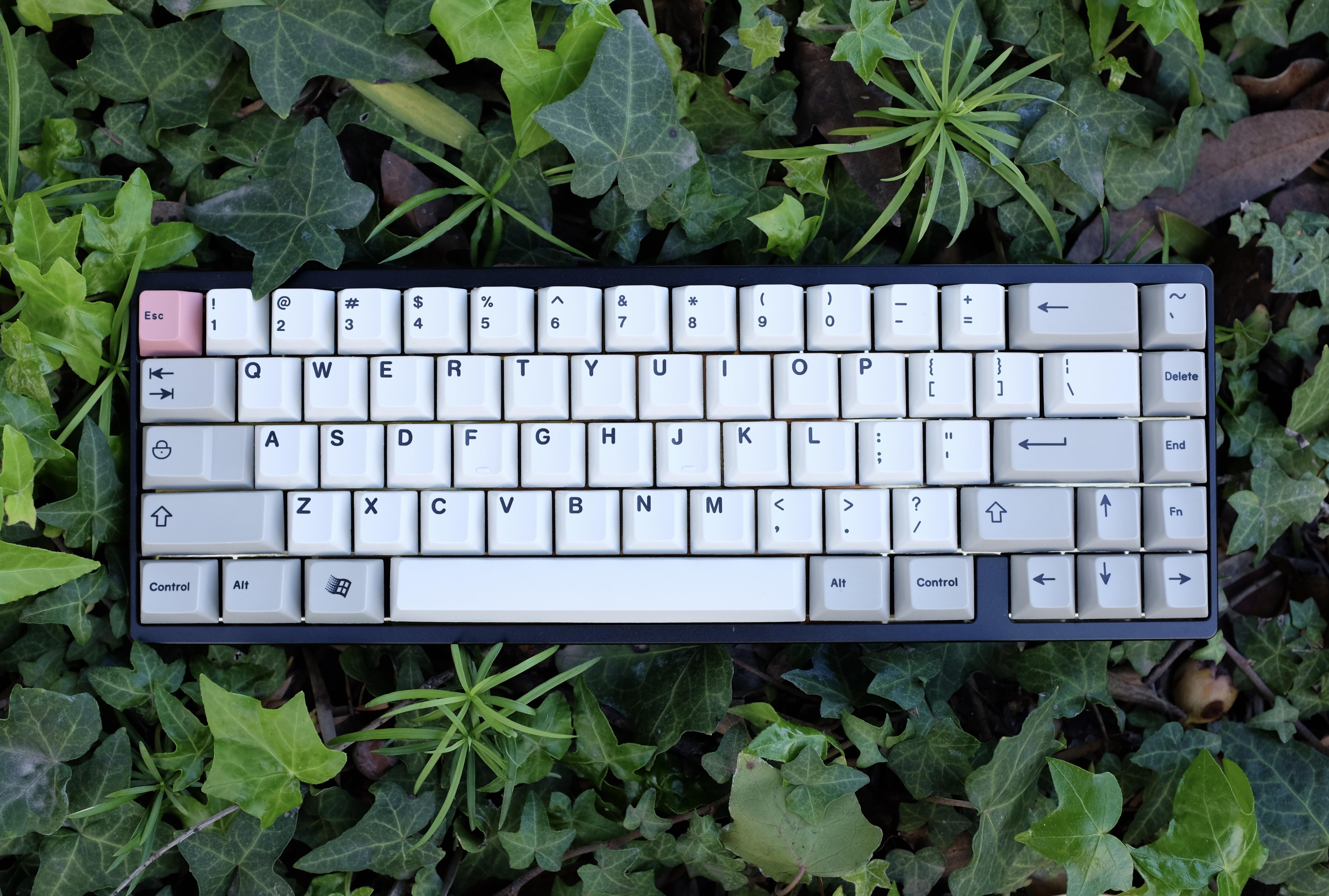 KBDFans KBD67 Lite R3 ホワイト KBDFans KBD67 Lite R3 Mechanical