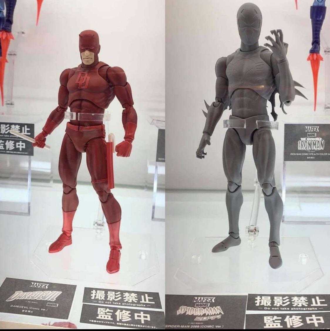 MAFEX マフェックス デアデビル COMIC Ver.│www.ckziu.dg.pl MAFEX