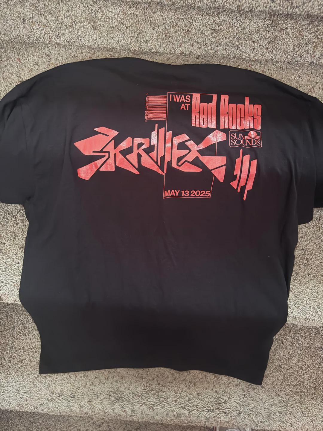 Skrillex & Dylan brady JP KOBE 11.12.25 : r/skrillex