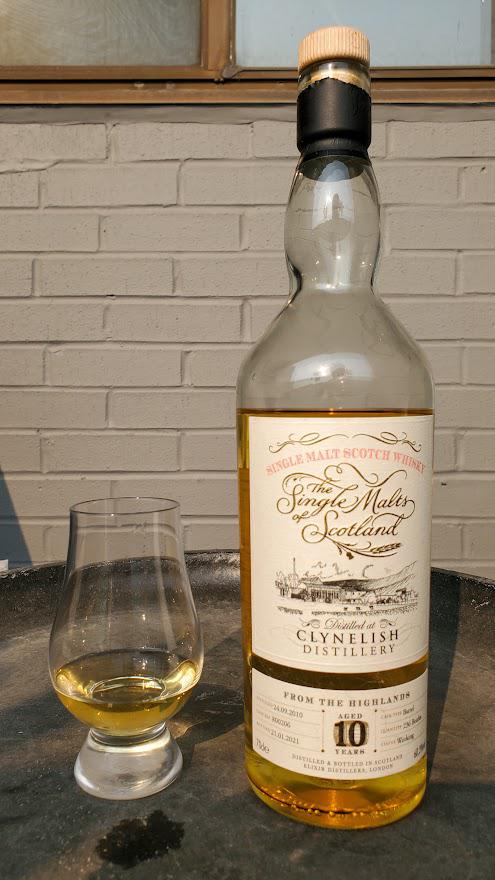 エリクサー クライヌリッシュ 10年 2010 SMoS クライヌリッシュ 10年