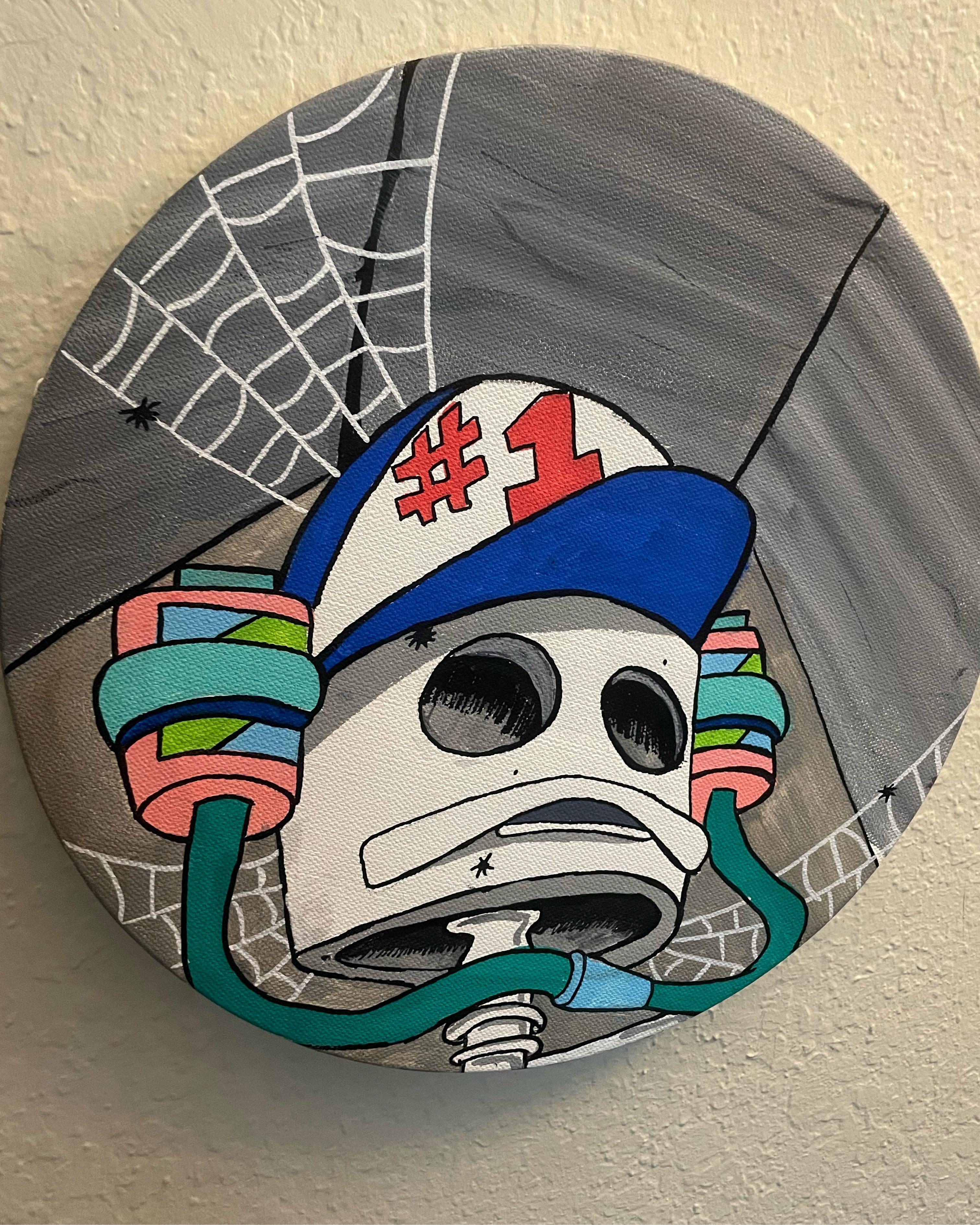 SpongeBob Smitty Werbenjäger /50 Smitty Werbenjägermanjensen