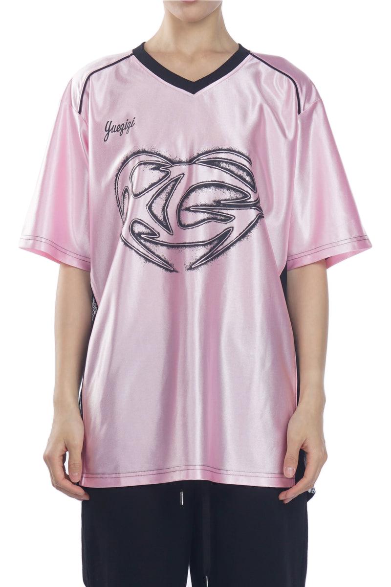 Looking for the XG x YUEQI QI x DIDU Pink Jersey : r/XGALX