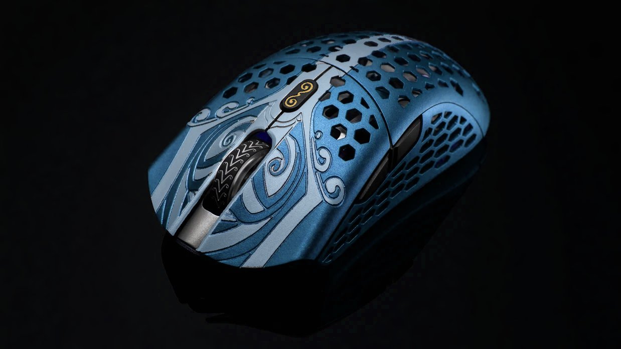 Finalmouse Starlight-12 POSEIDON Mサイズ Finalmouse Starlight12
