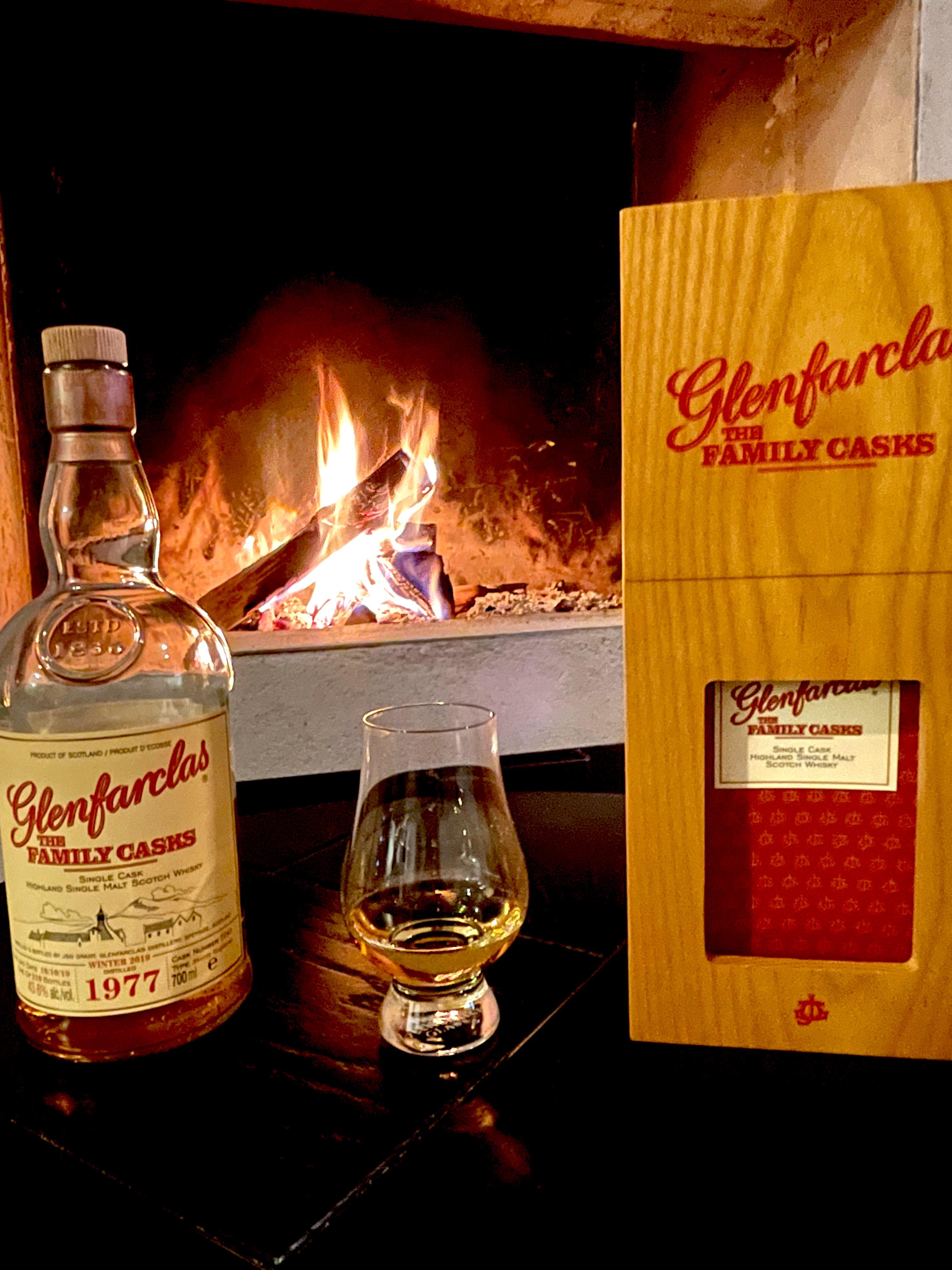 Glenfarclas 1977, The Family Casks. : r/Scotch