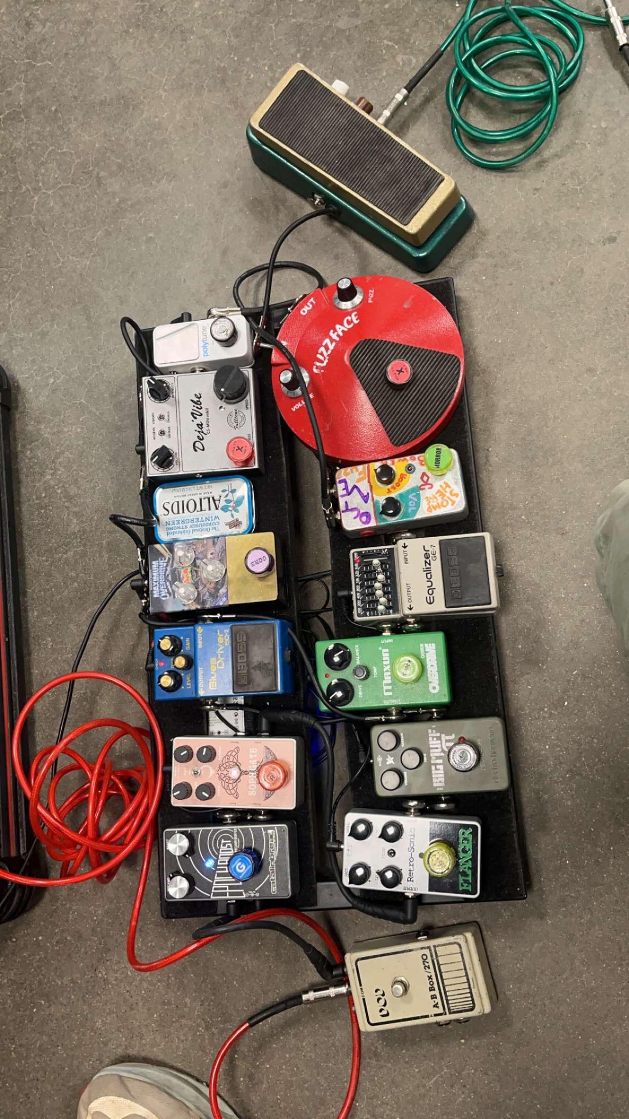 NPD JHS Angry Charlie : r/guitarpedals