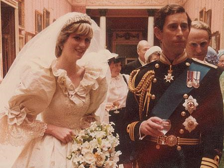 1981年7月29日 - テレビで約7億5000万人が視聴した、ウェールズ公